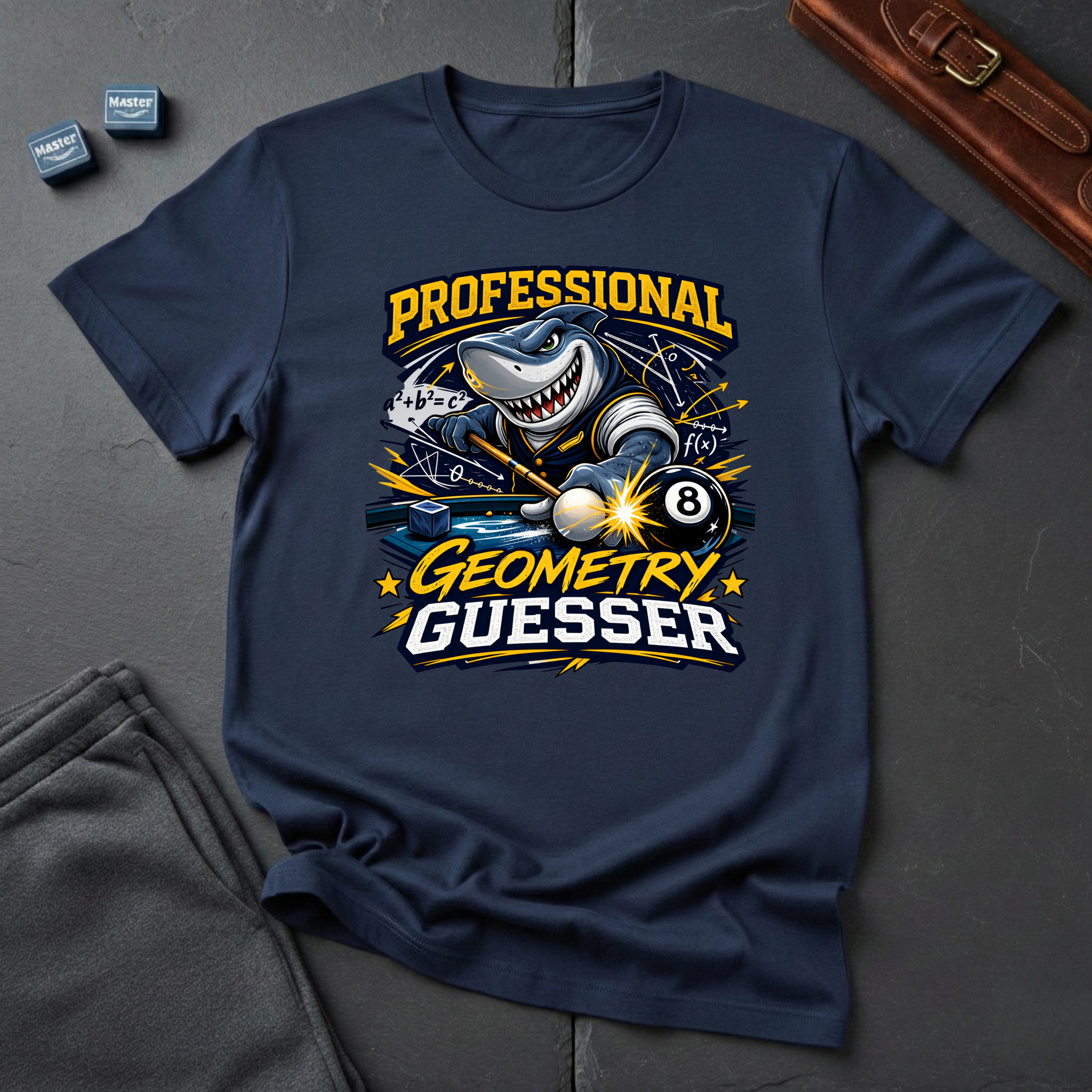 Professional guesser T-shirt