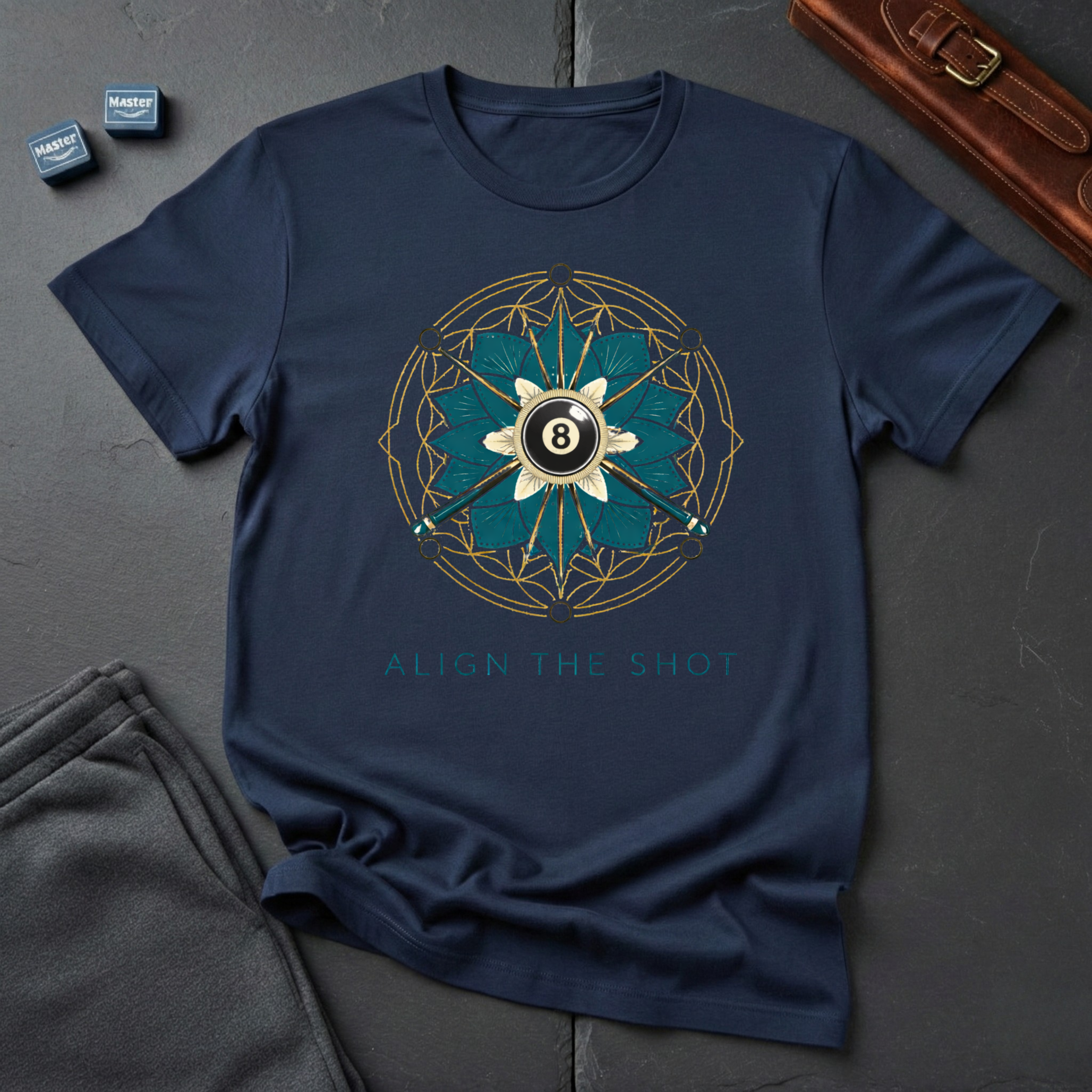 Align the shot T-Shirt