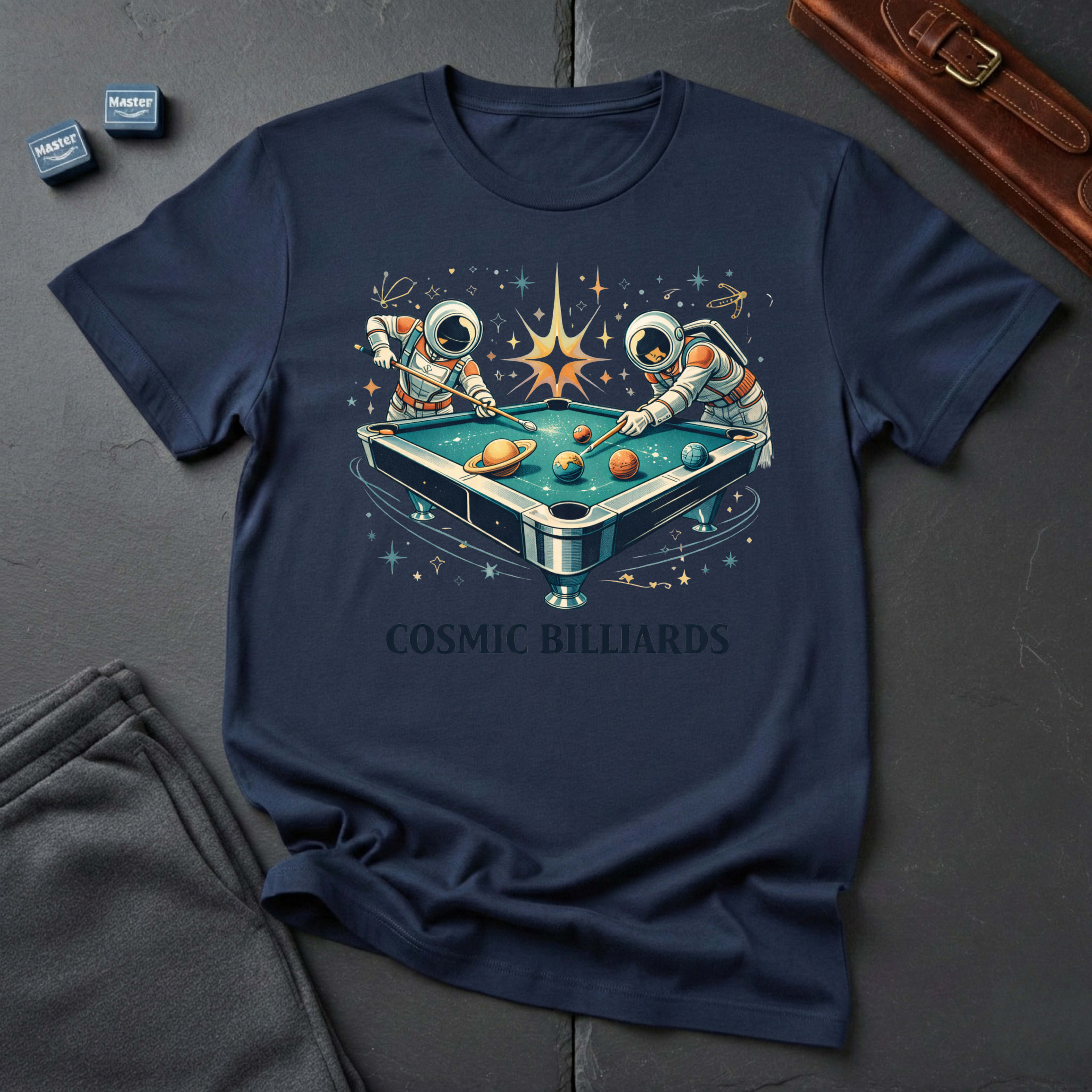 Cosmic billiard T-Shirt