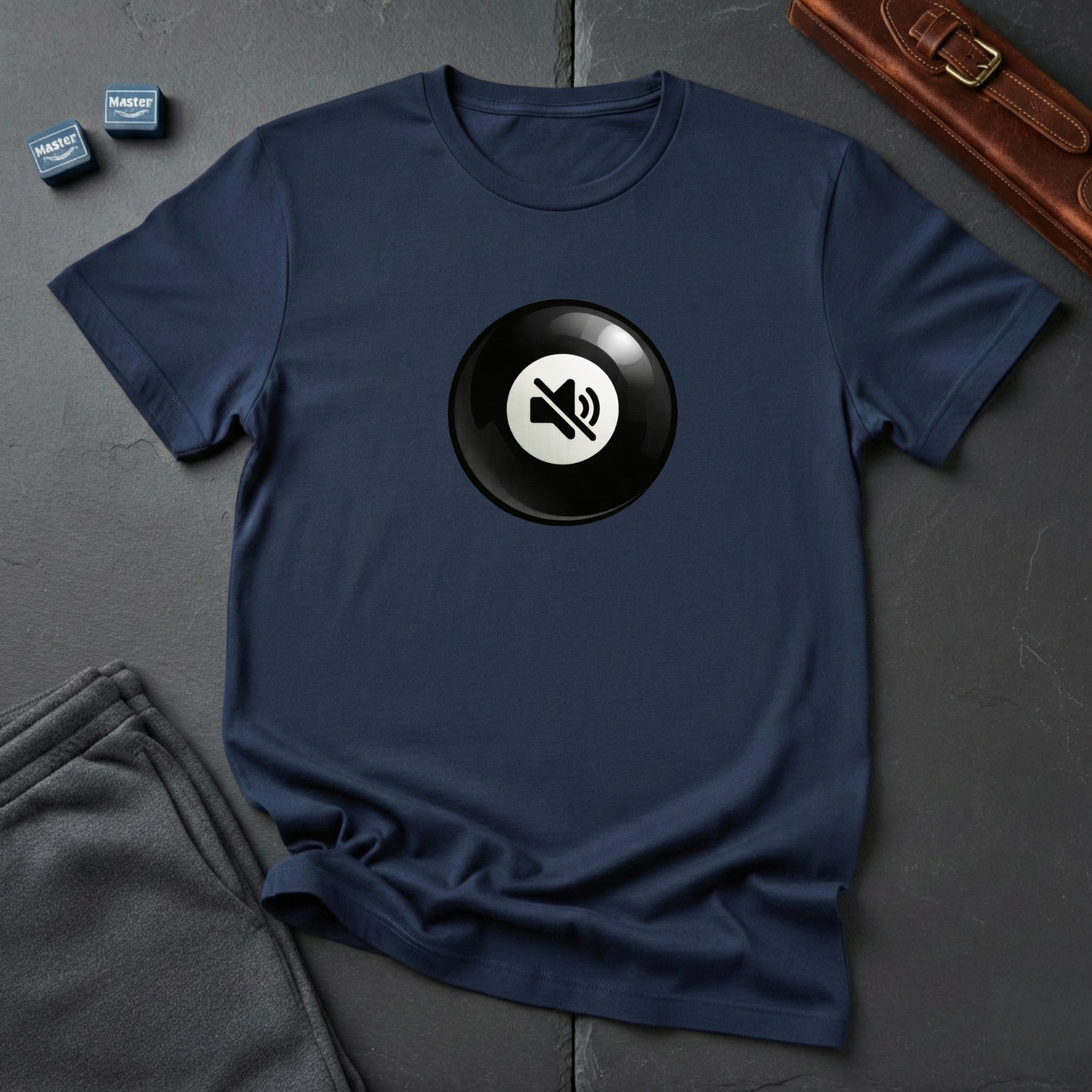 The silence T-Shirt