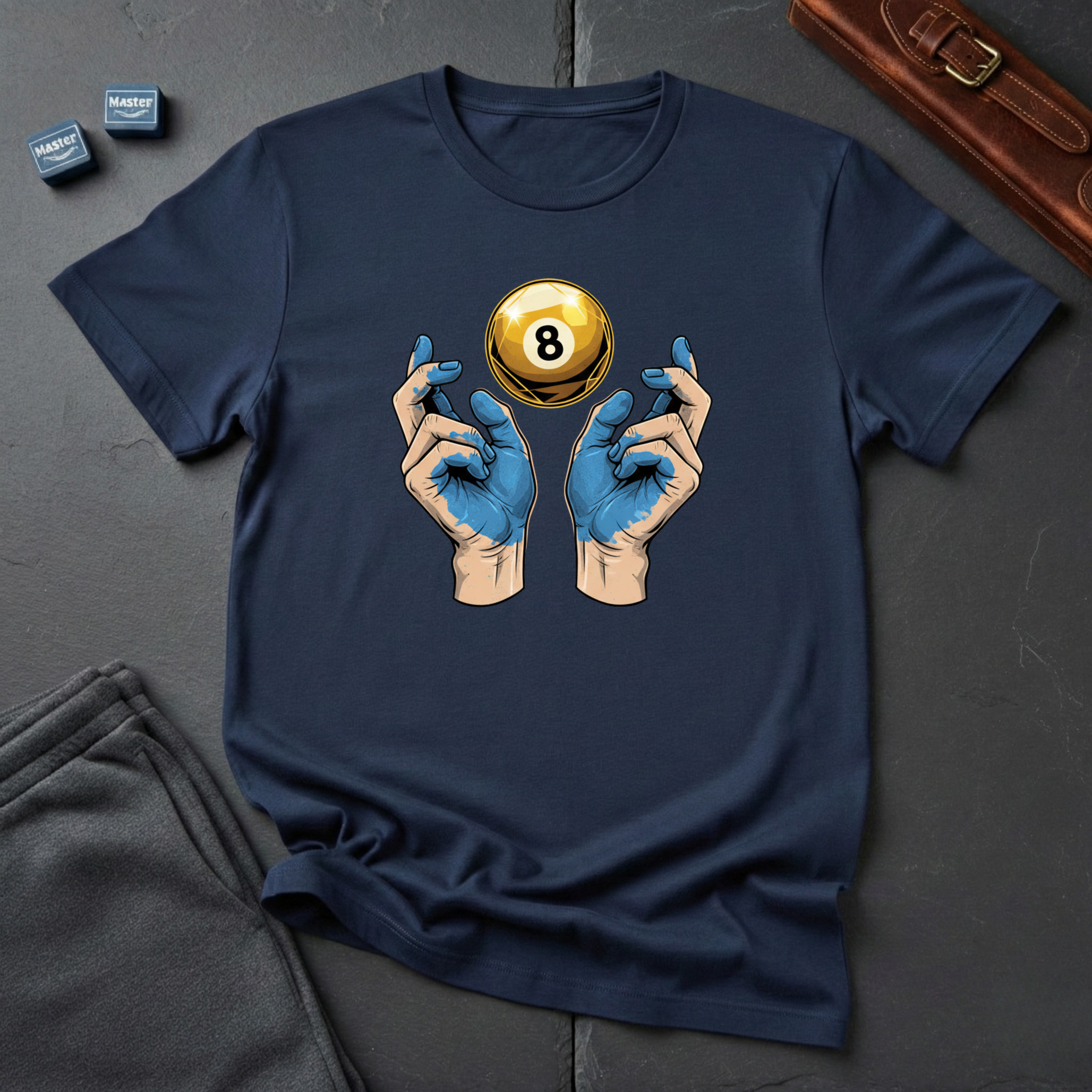 The chalk  T-Shirt
