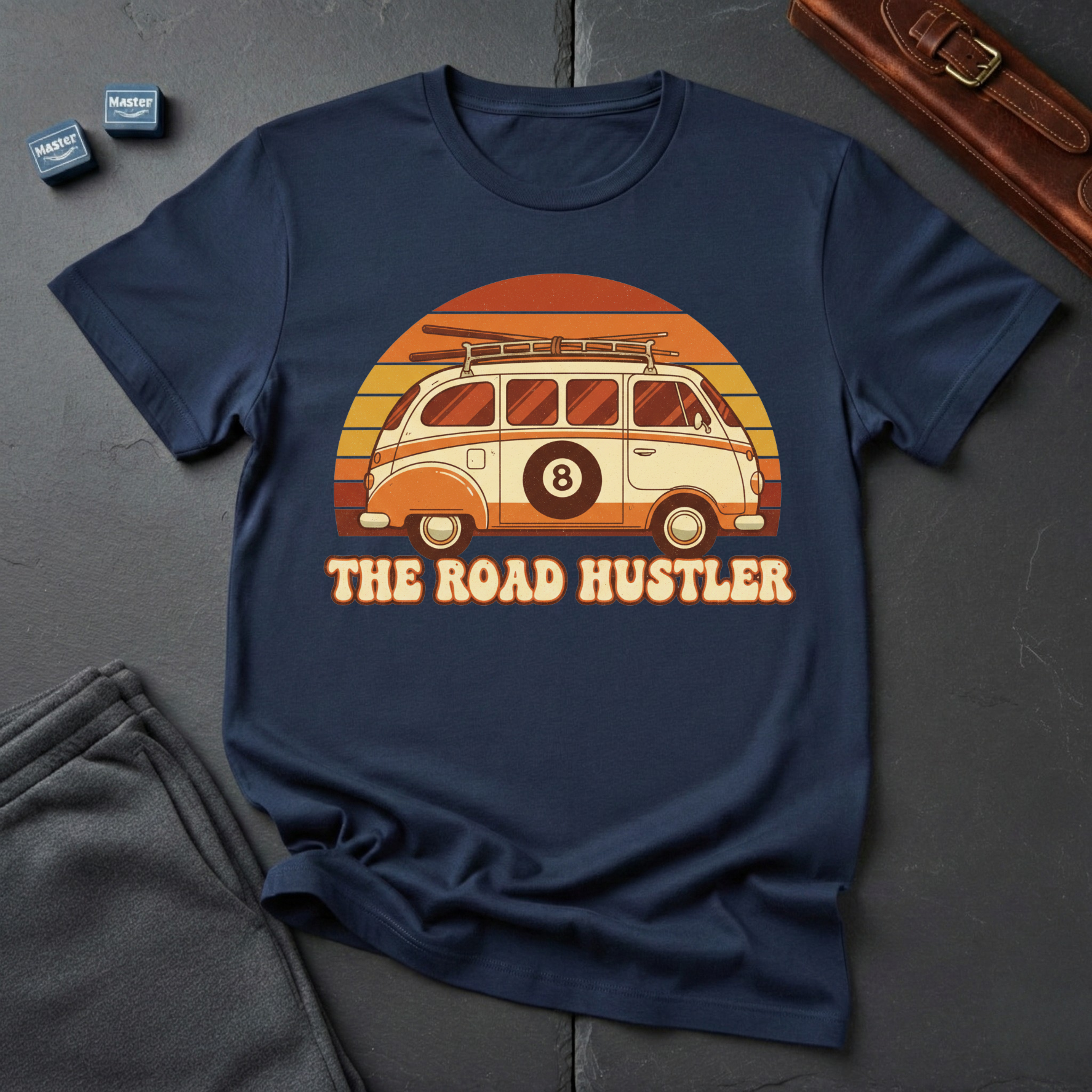 Bubble van T-Shirt