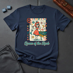 the queen of the rack T-shirt