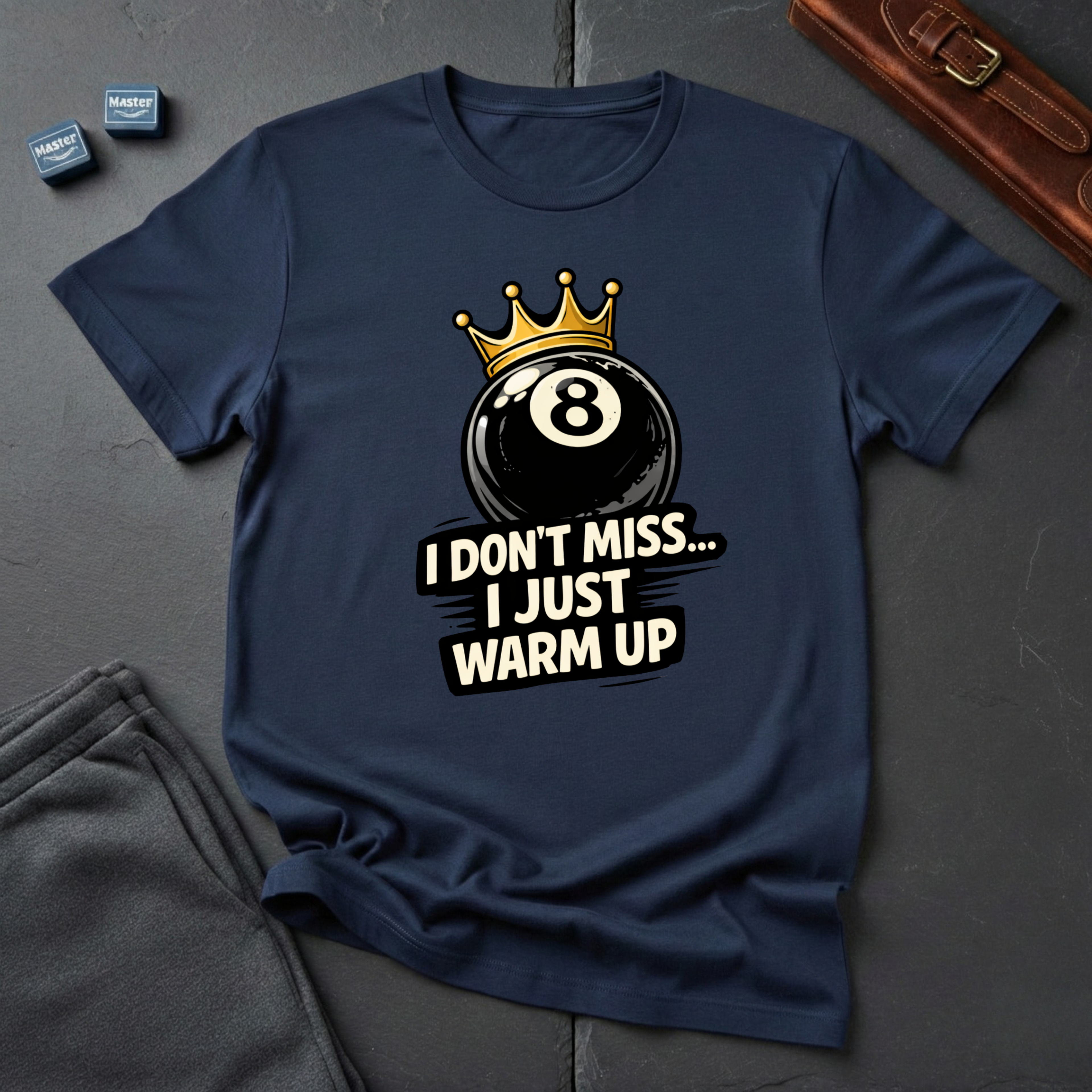Humour pool T-Shirt