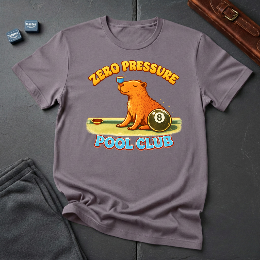 Zero pressureT-Shirt