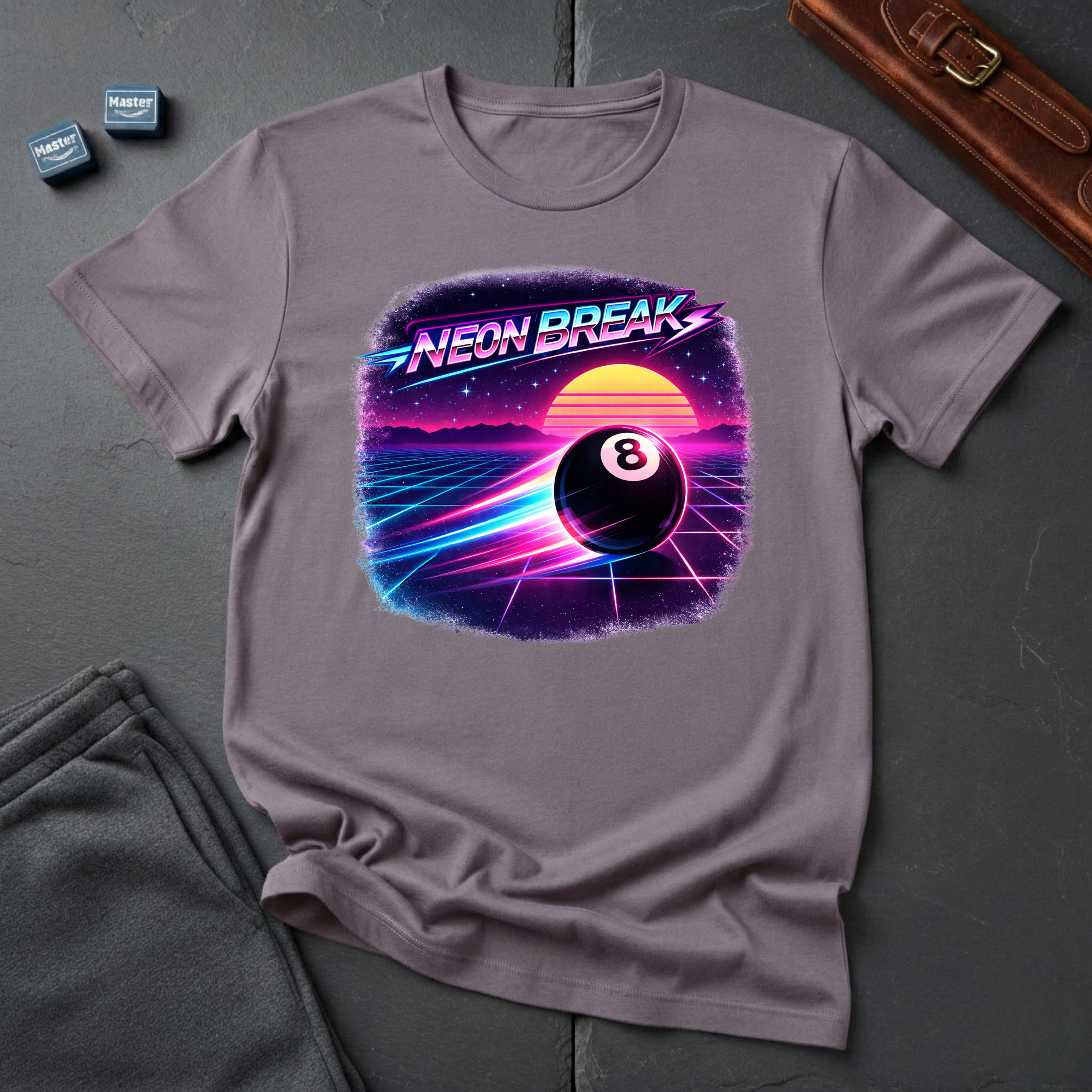 Neon break T-Shirt