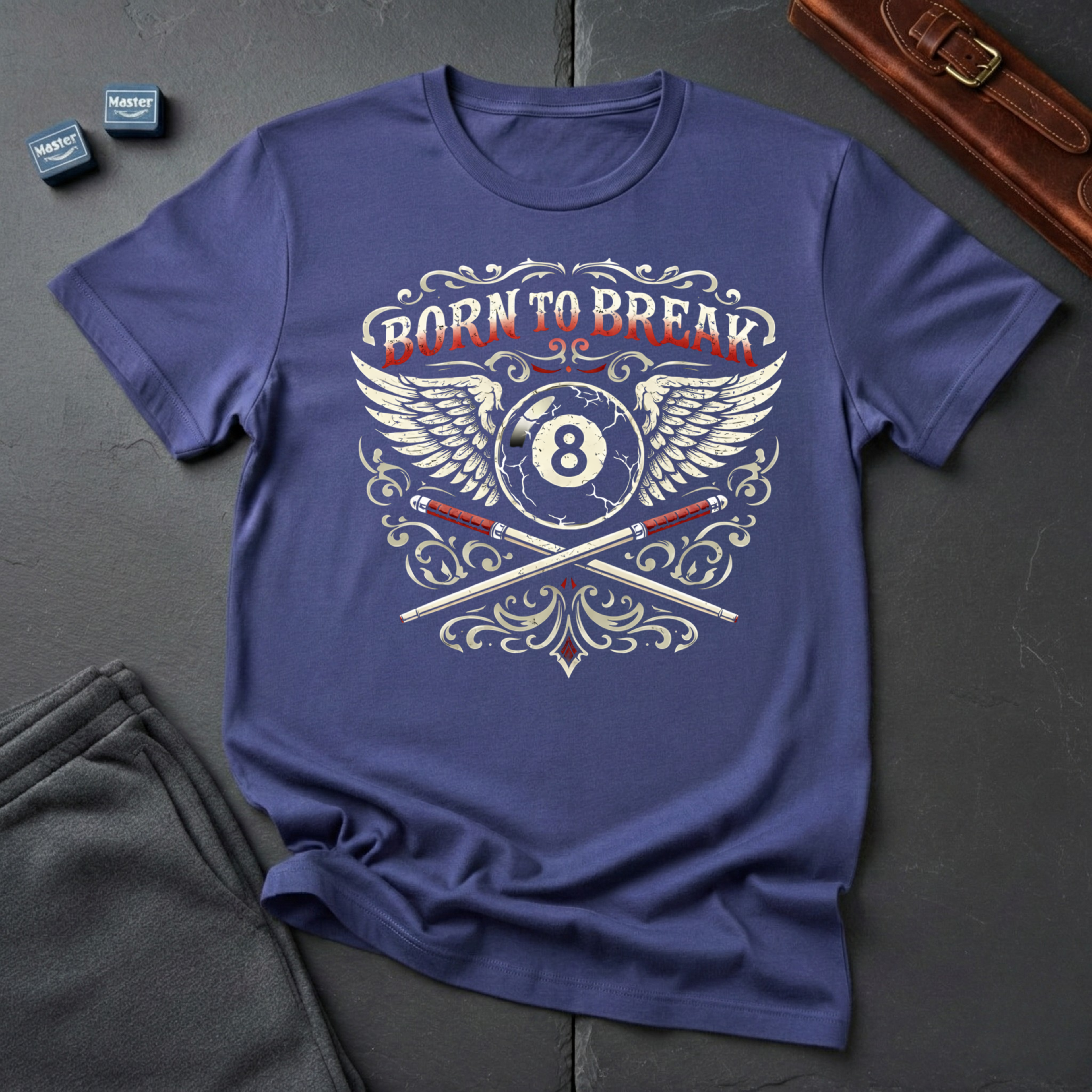 Build to ride T-Shirt