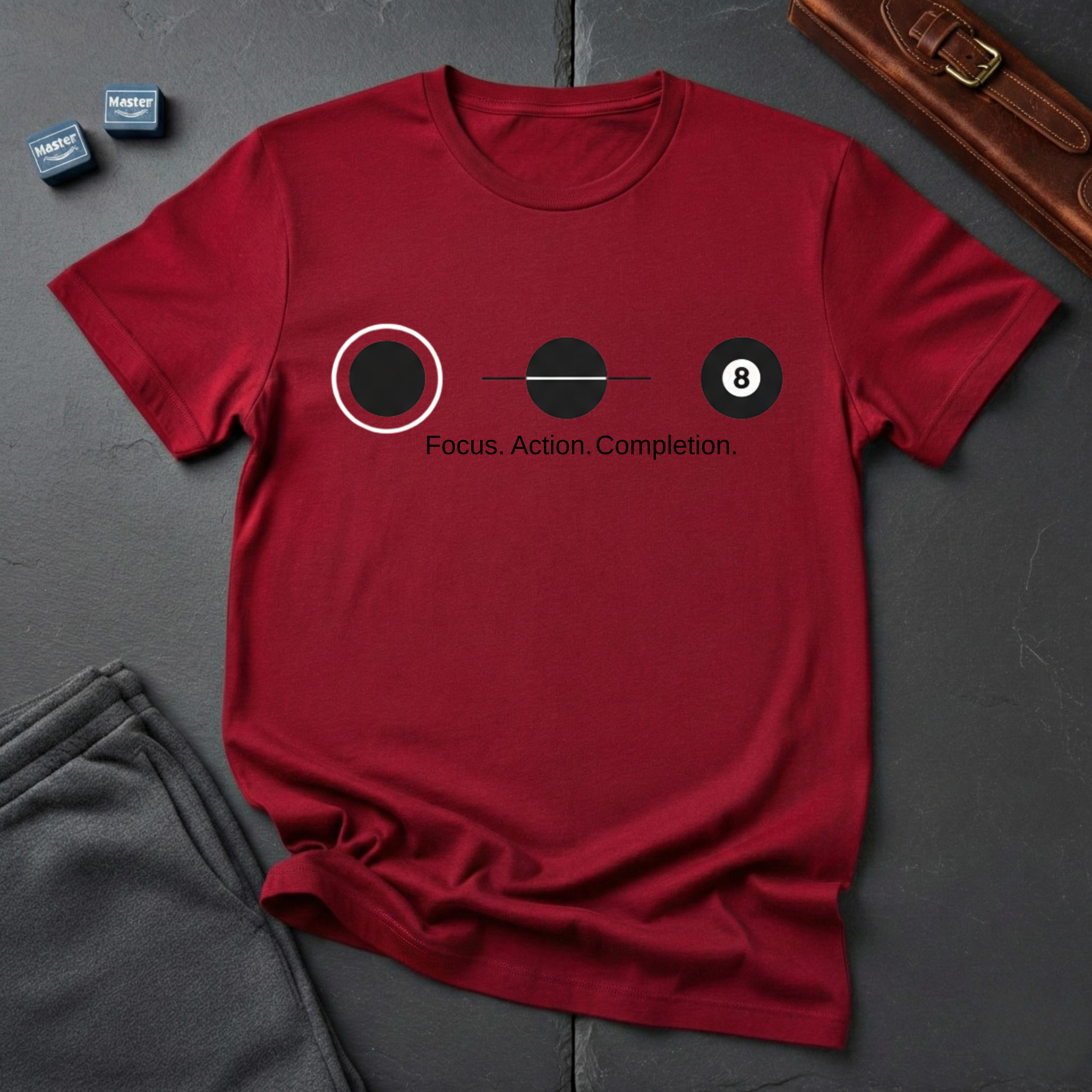 Focus action T-Shirt