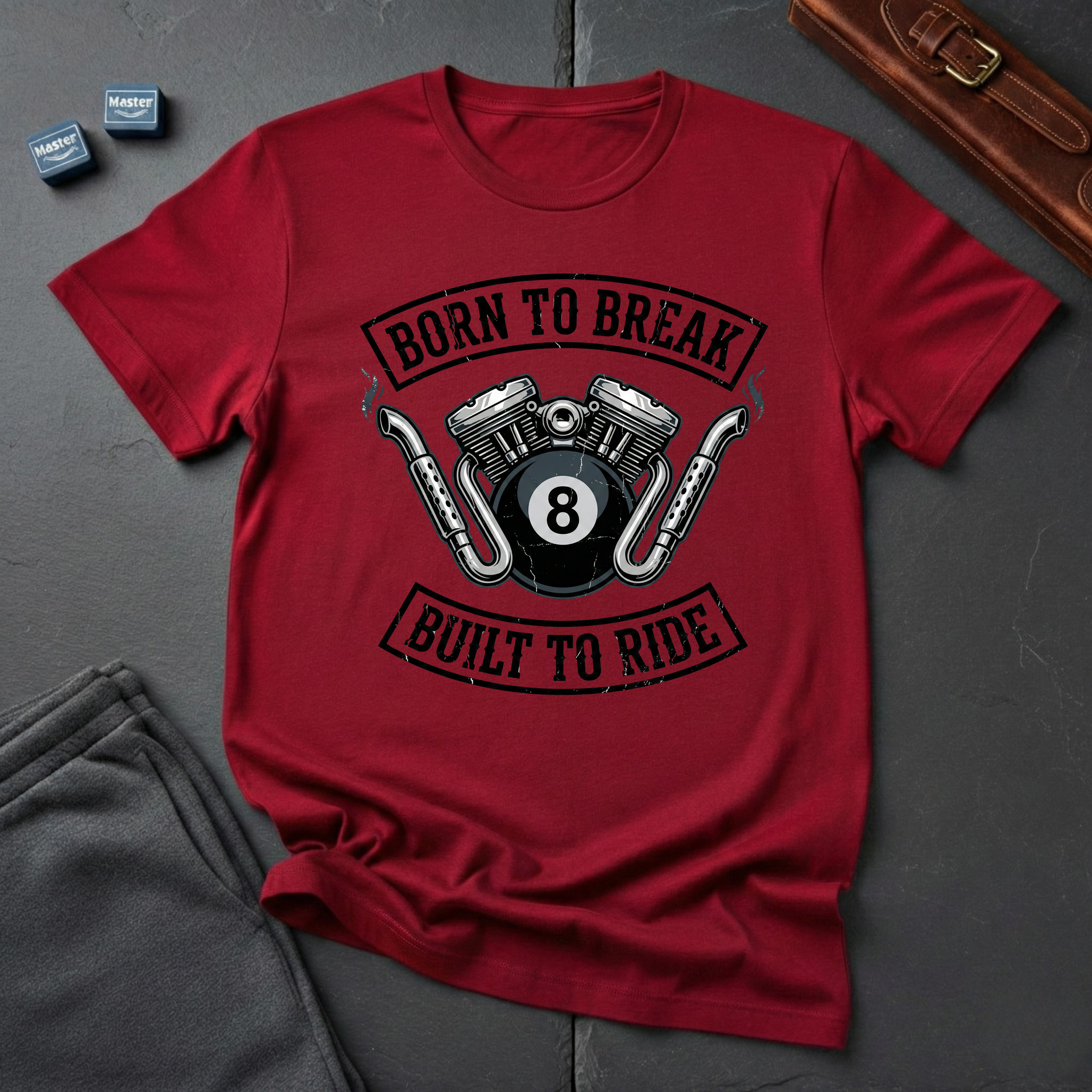 Born to break T-Shirt