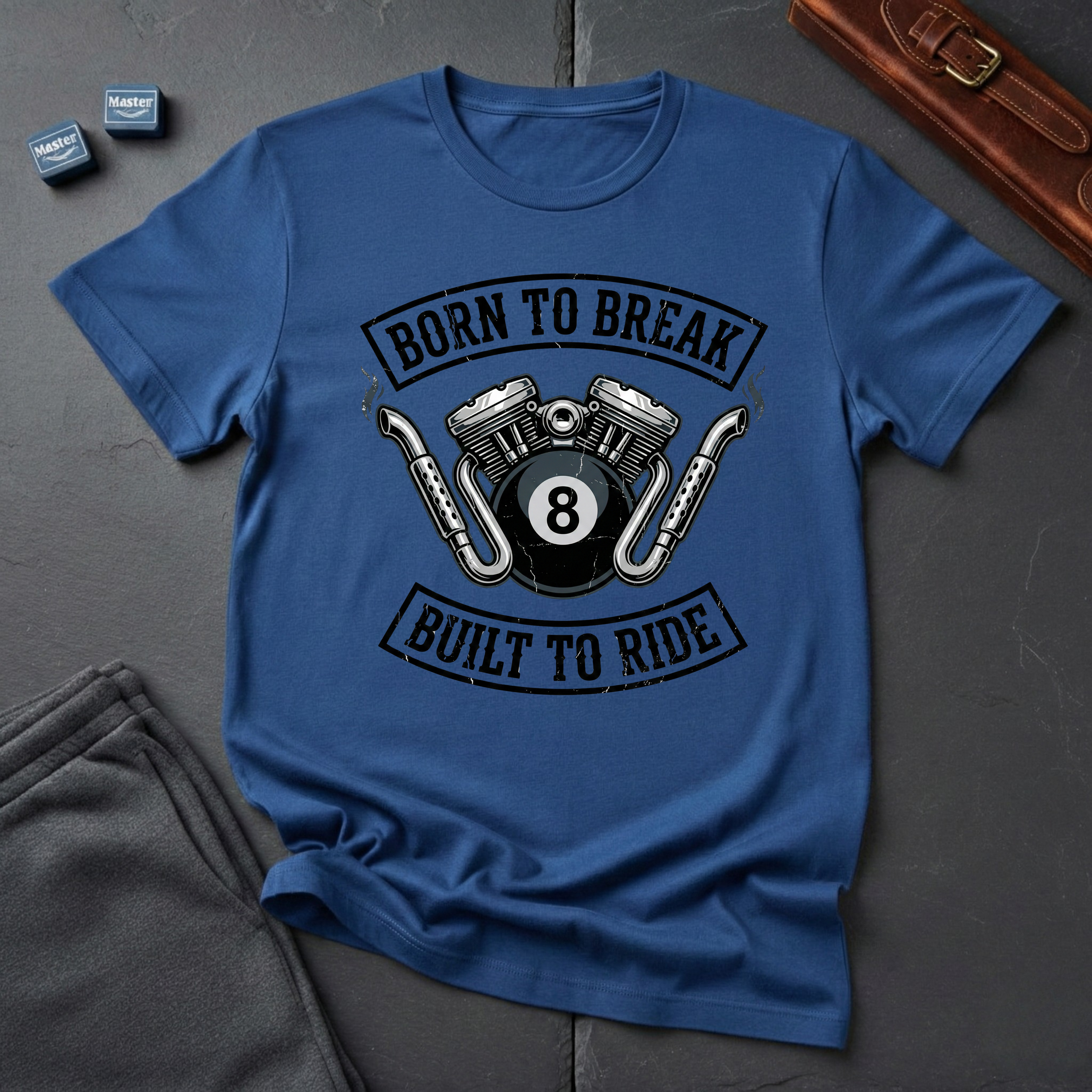 Born to break T-Shirt