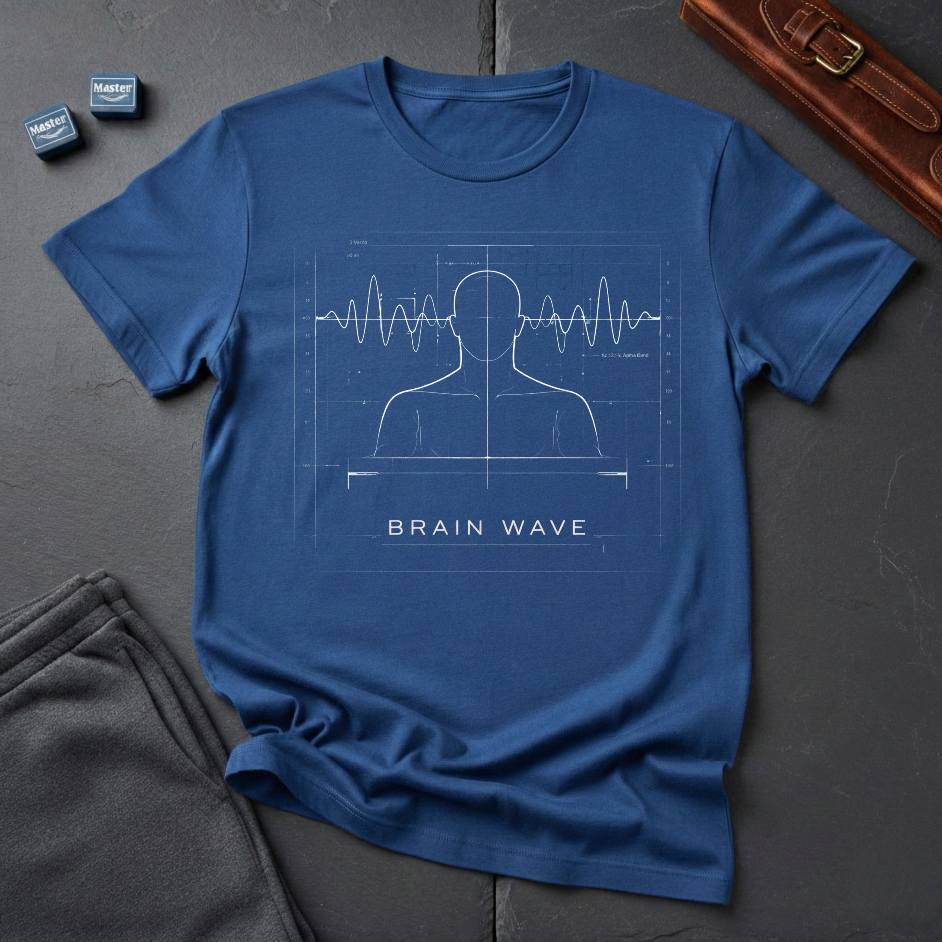 Brain wave T-Shirt