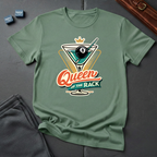 Queen of the rack T-shirt