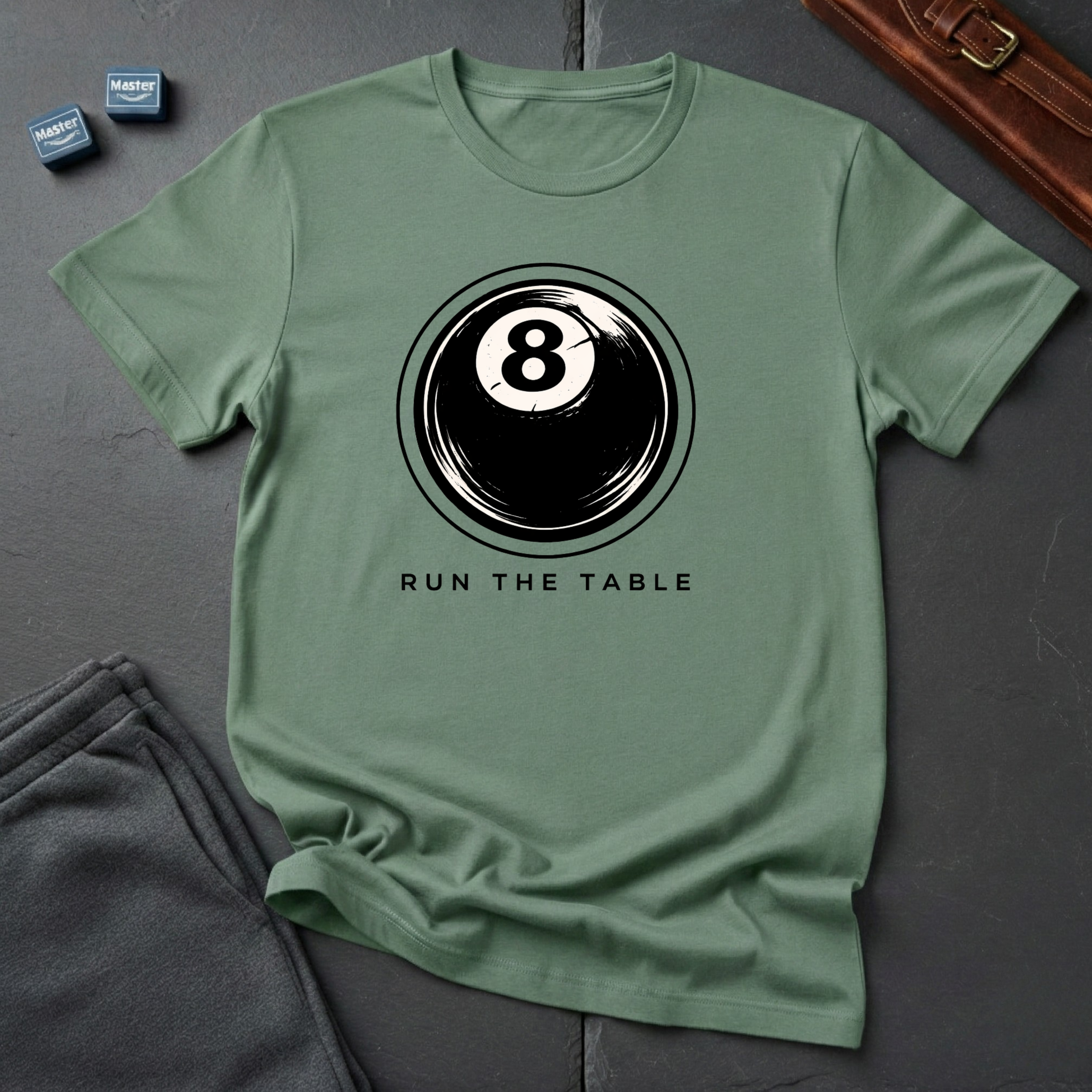 Run the table T-Shirt