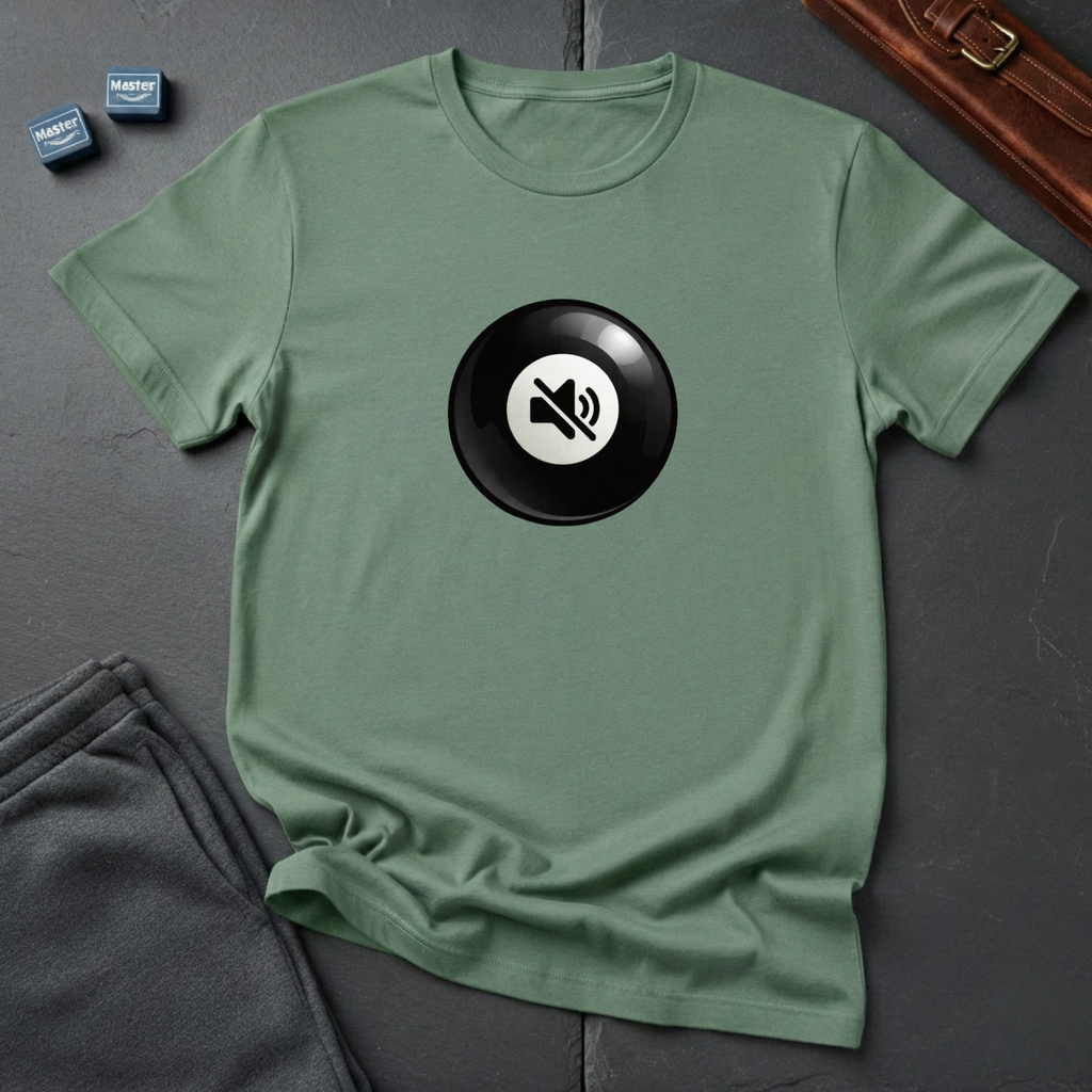 The silence T-Shirt