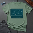 The art of leave T-Shirt