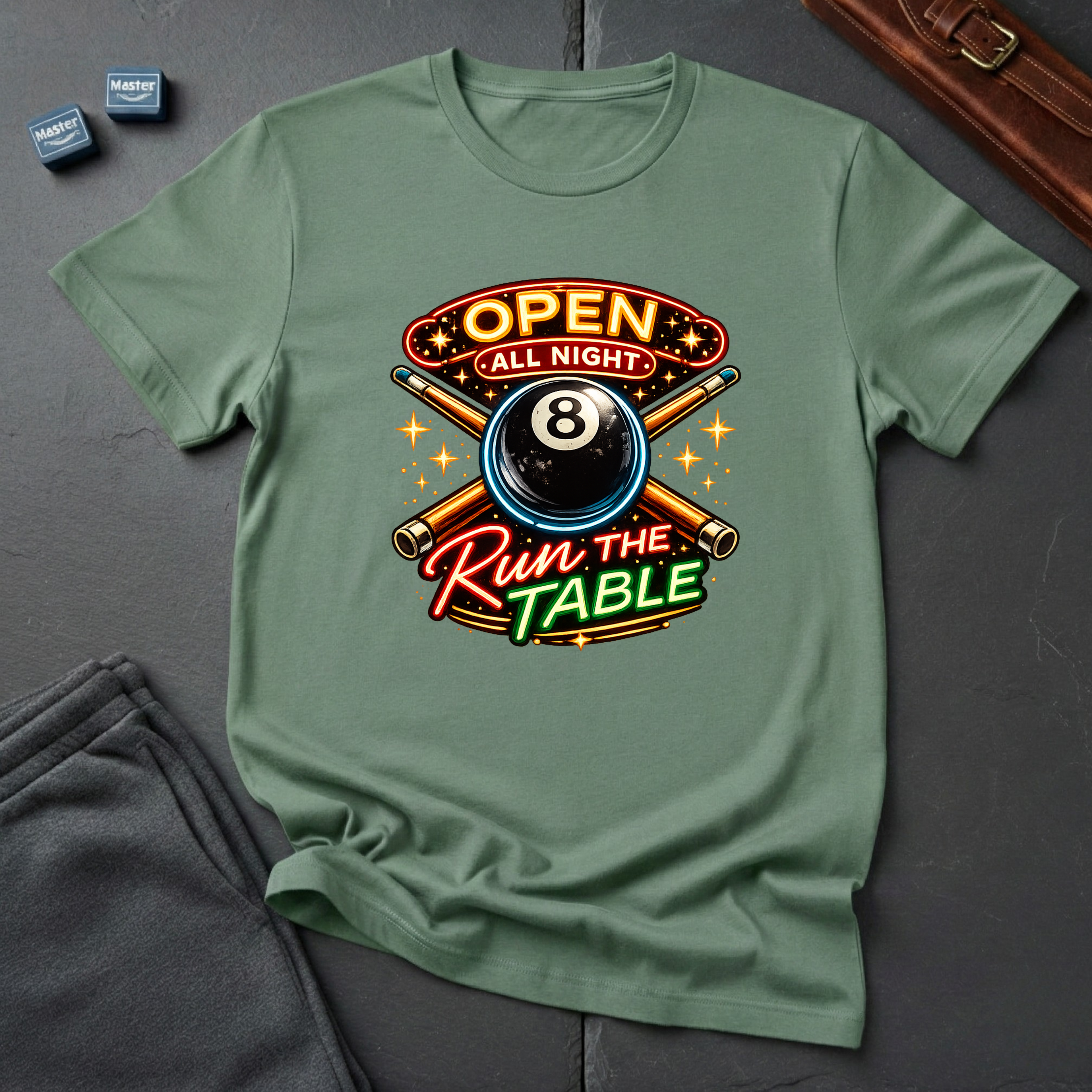 Open all night T-Shirt