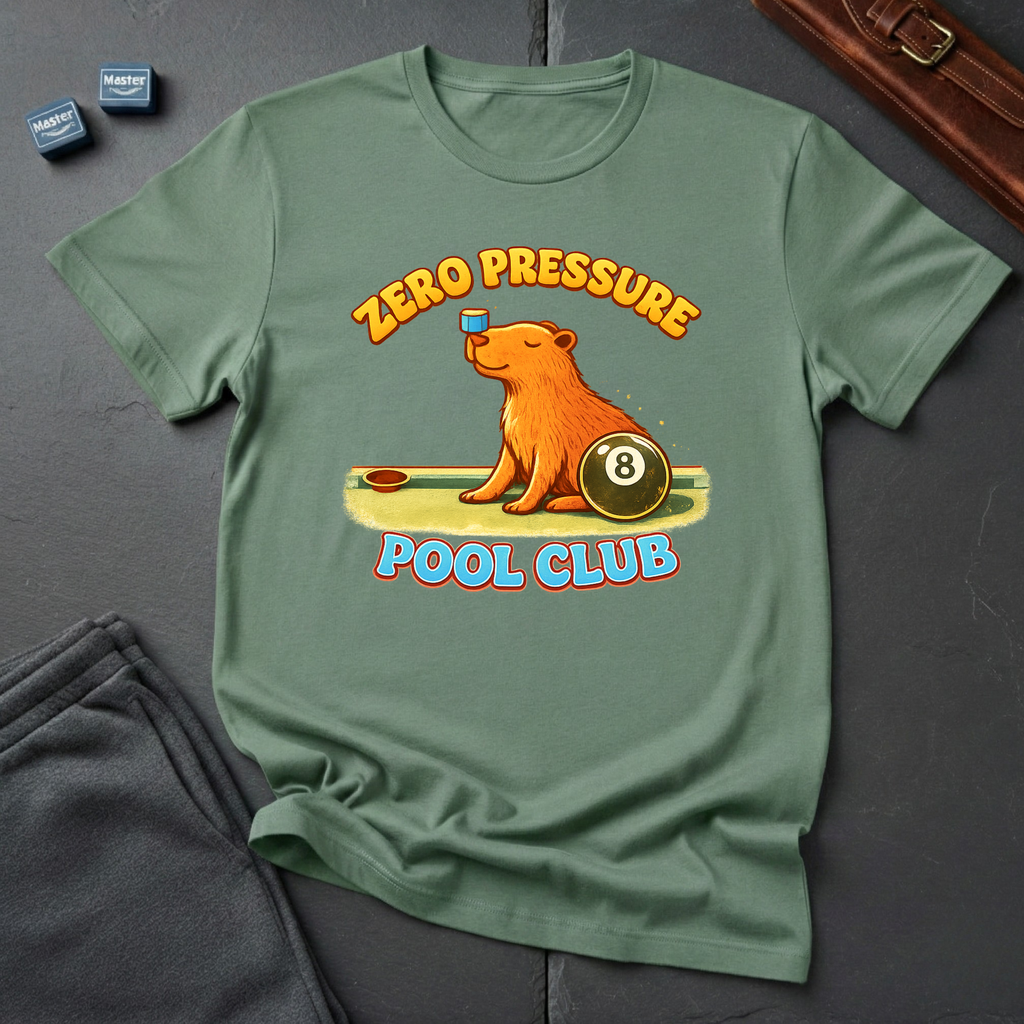 Zero pressureT-Shirt