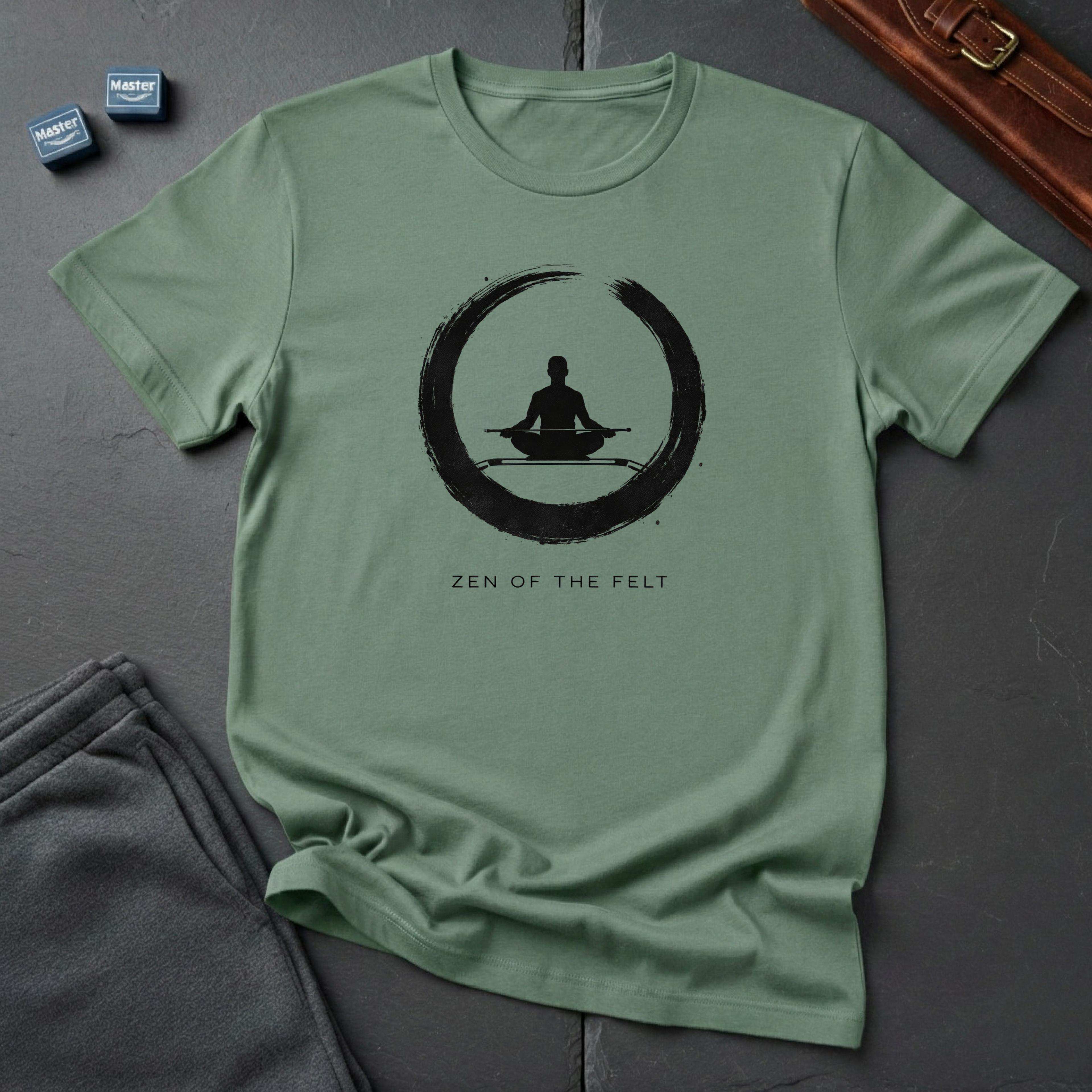 Zen of the felt T-Shirt