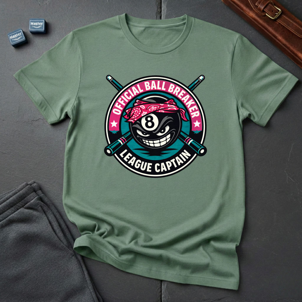Official ball breaker T-shirt
