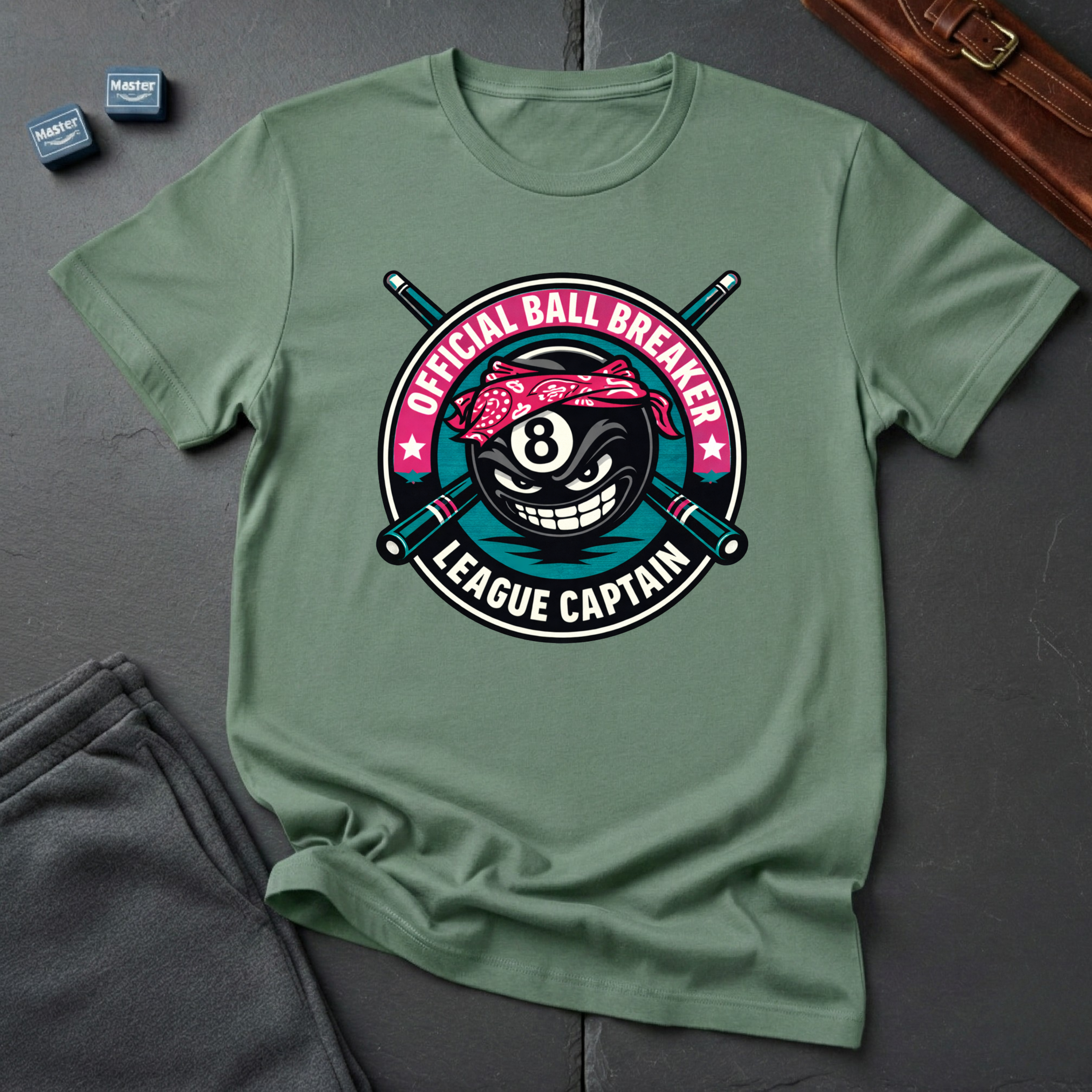 Official ball breaker T-shirt