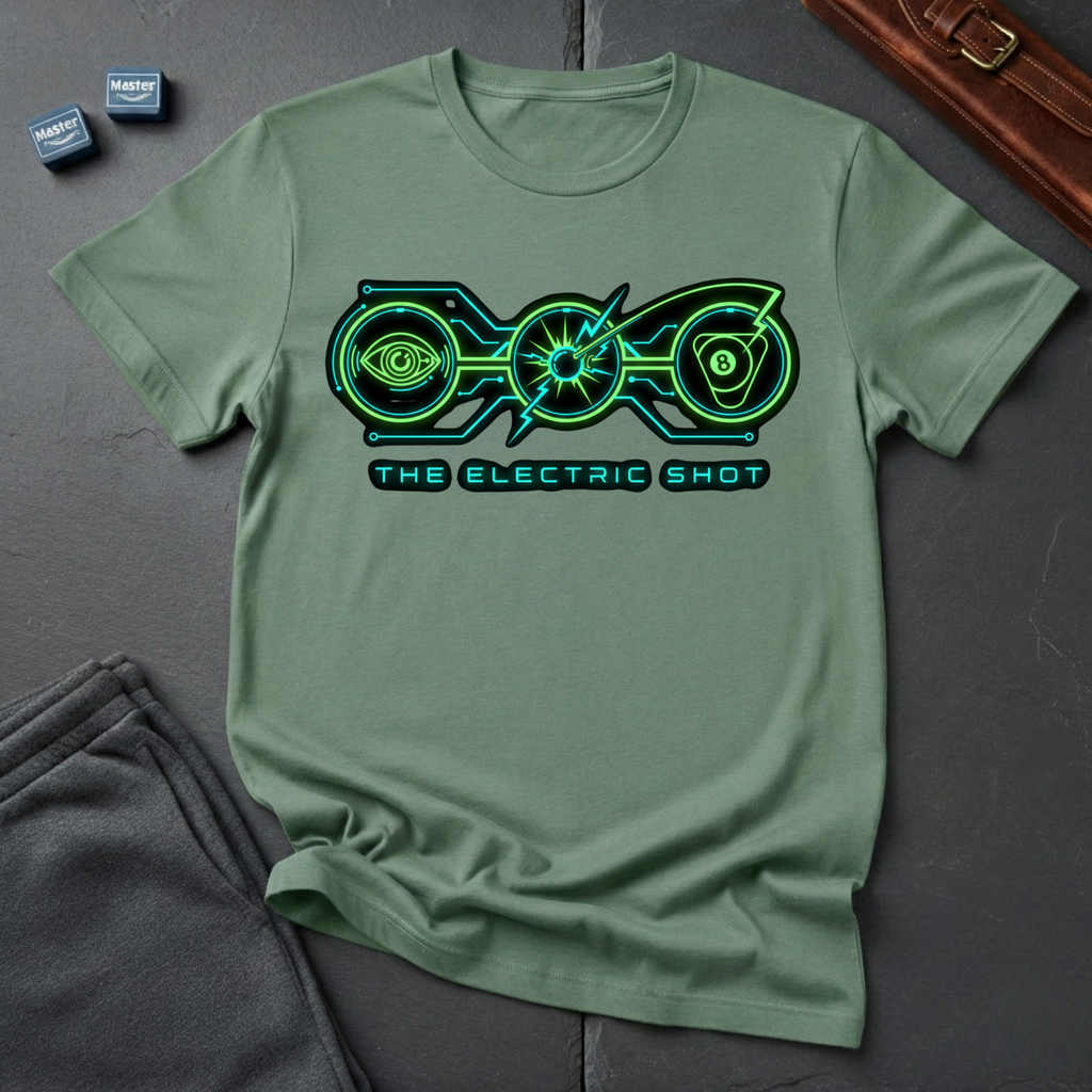 The electric shot T-Shirt
