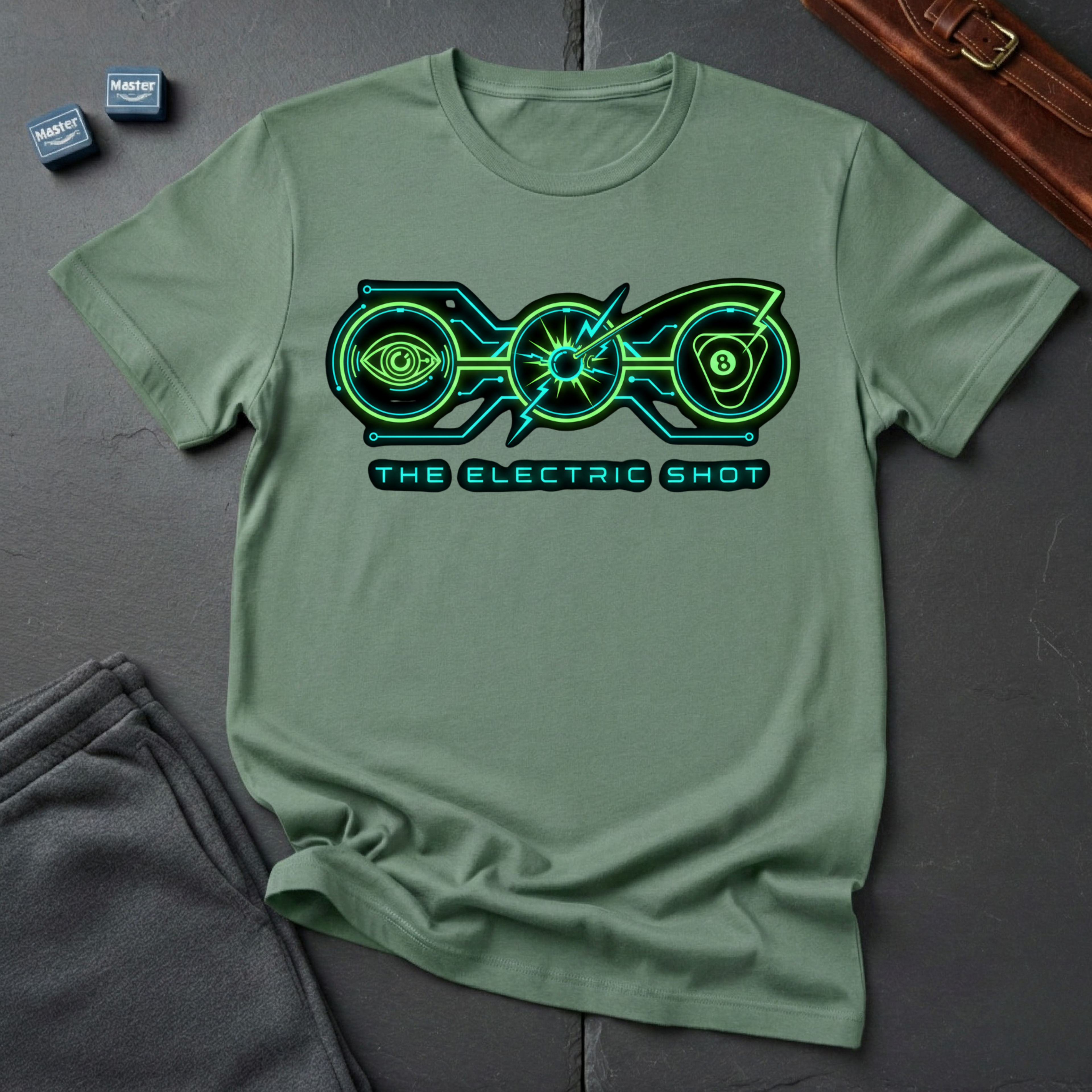 The electric shot T-Shirt