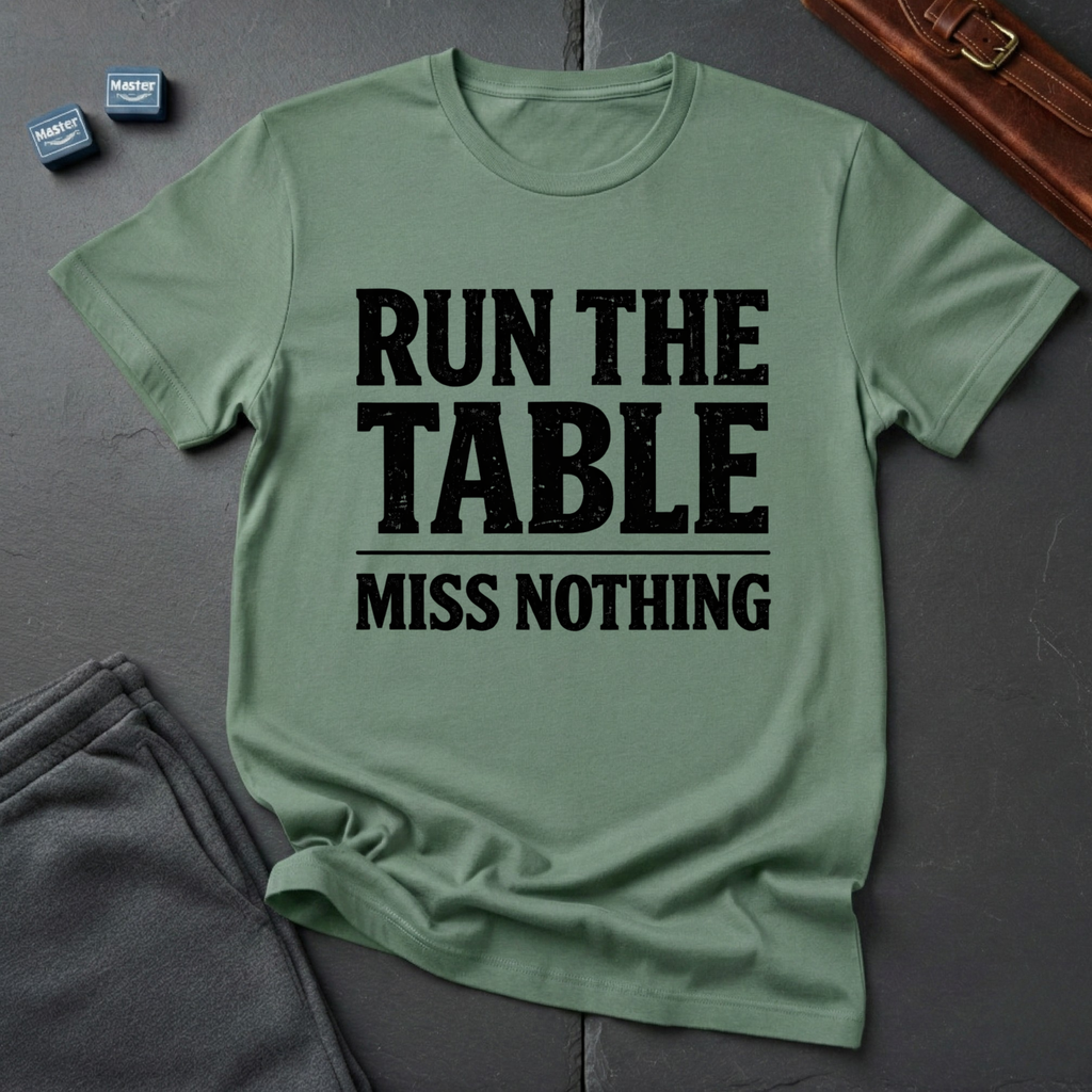 Miss nothing T-Shirt