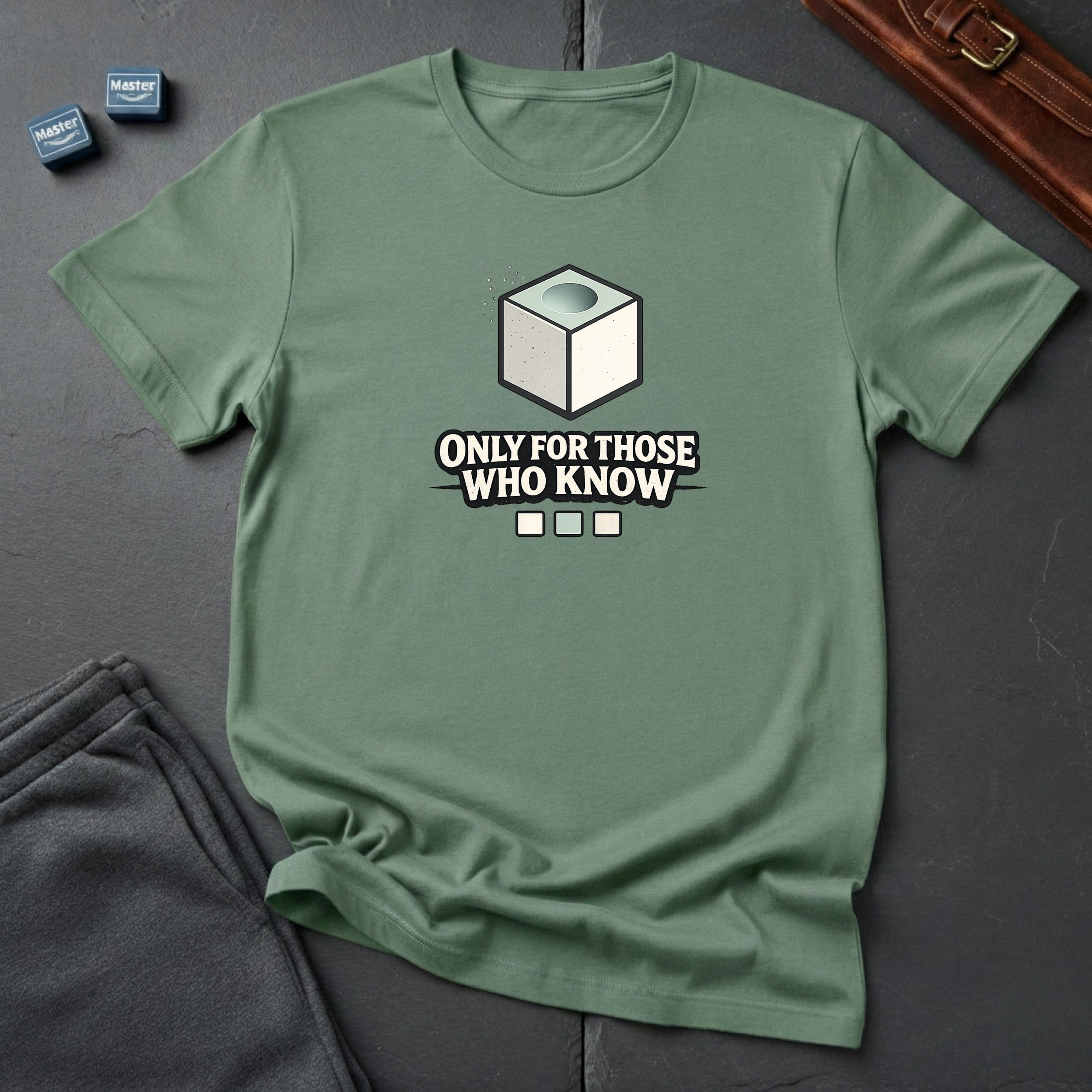 Chalk T-Shirt