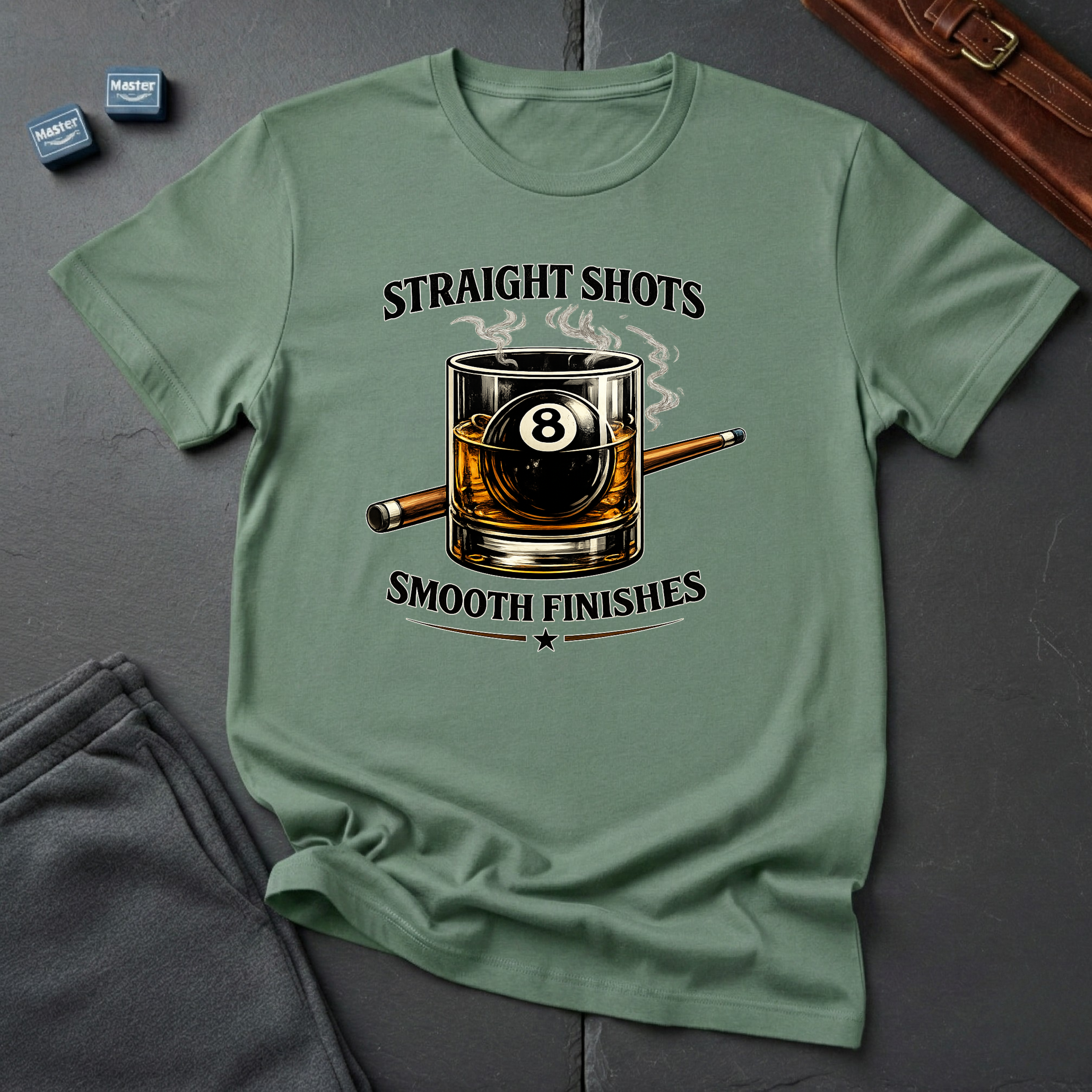 Wiskey T-Shirt