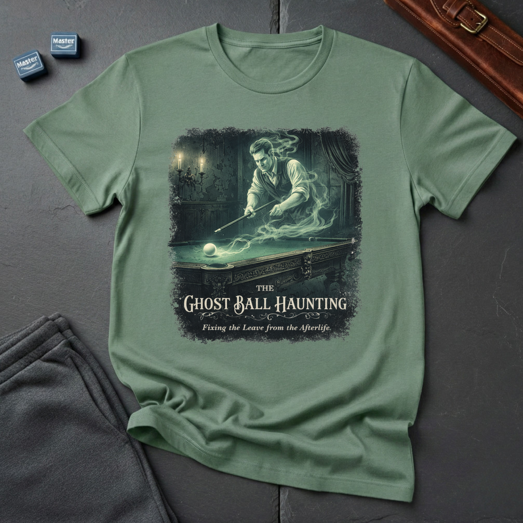 The ghost ball T-Shirt