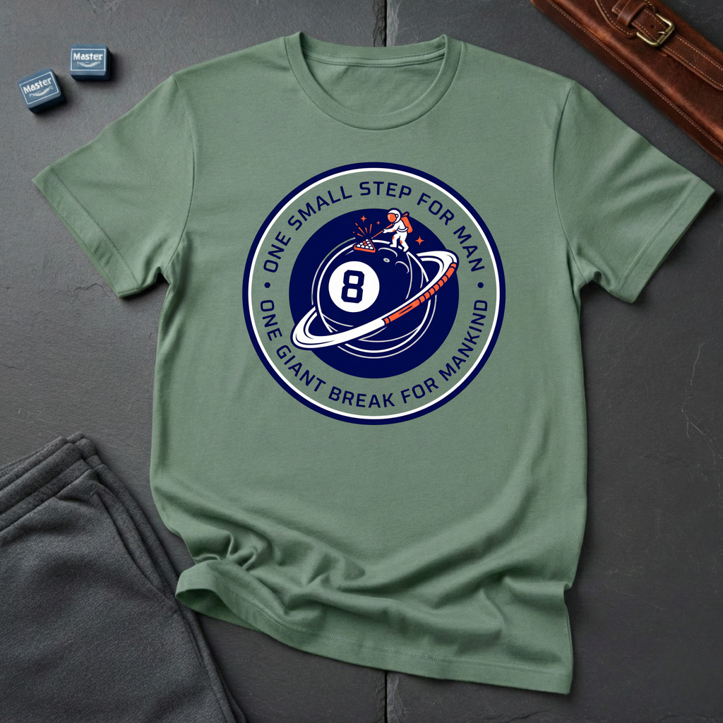 Small step T-Shirt