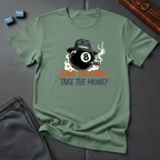Leave the chalk T-Shirt