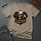 Professional geometry guesser T-shirt