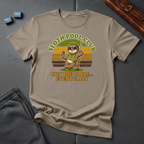 Sloth pool club T-shirt
