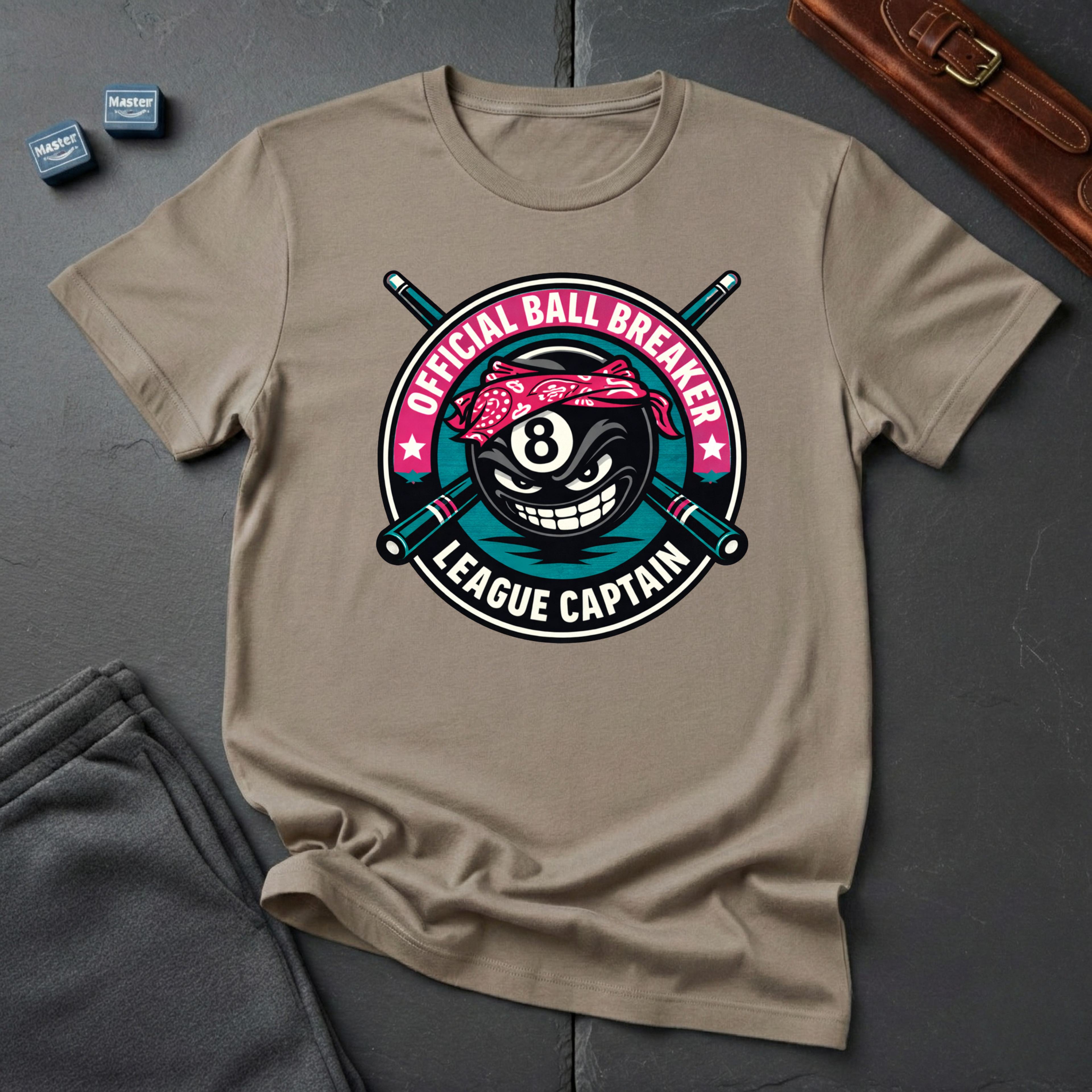 Official ball breaker T-shirt