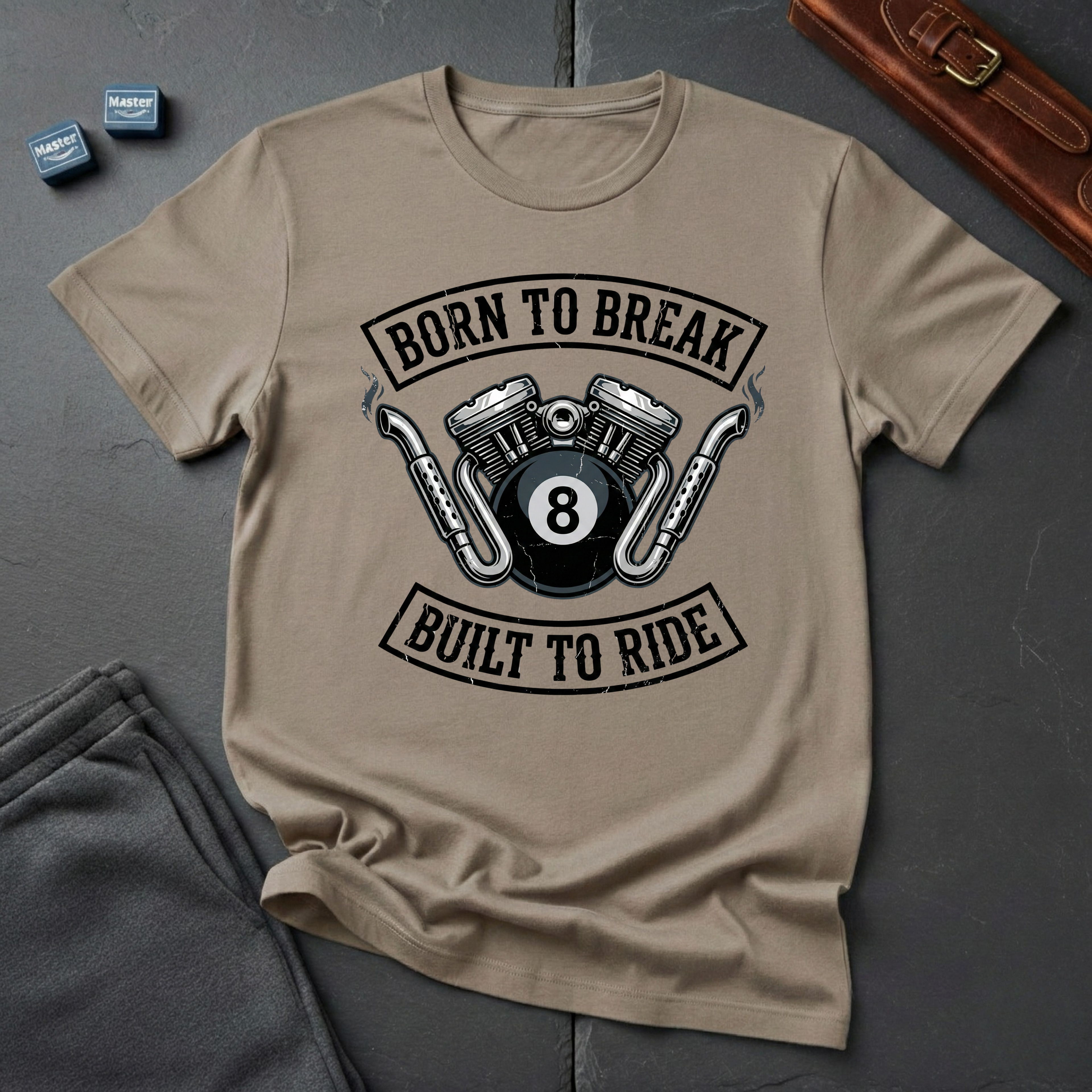 Born to break T-Shirt