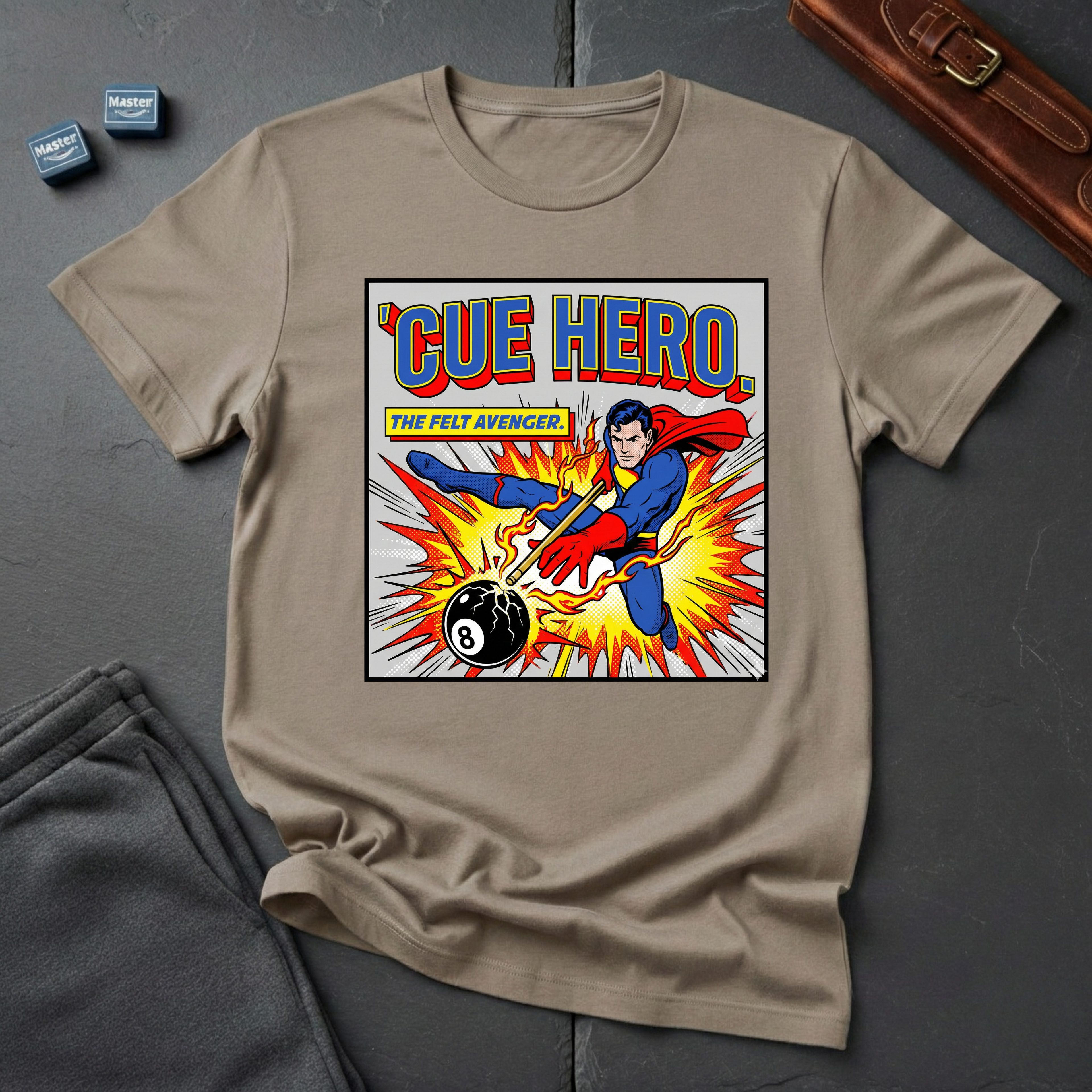 Felt avenger T-Shirt