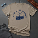 Navy van T-Shirt