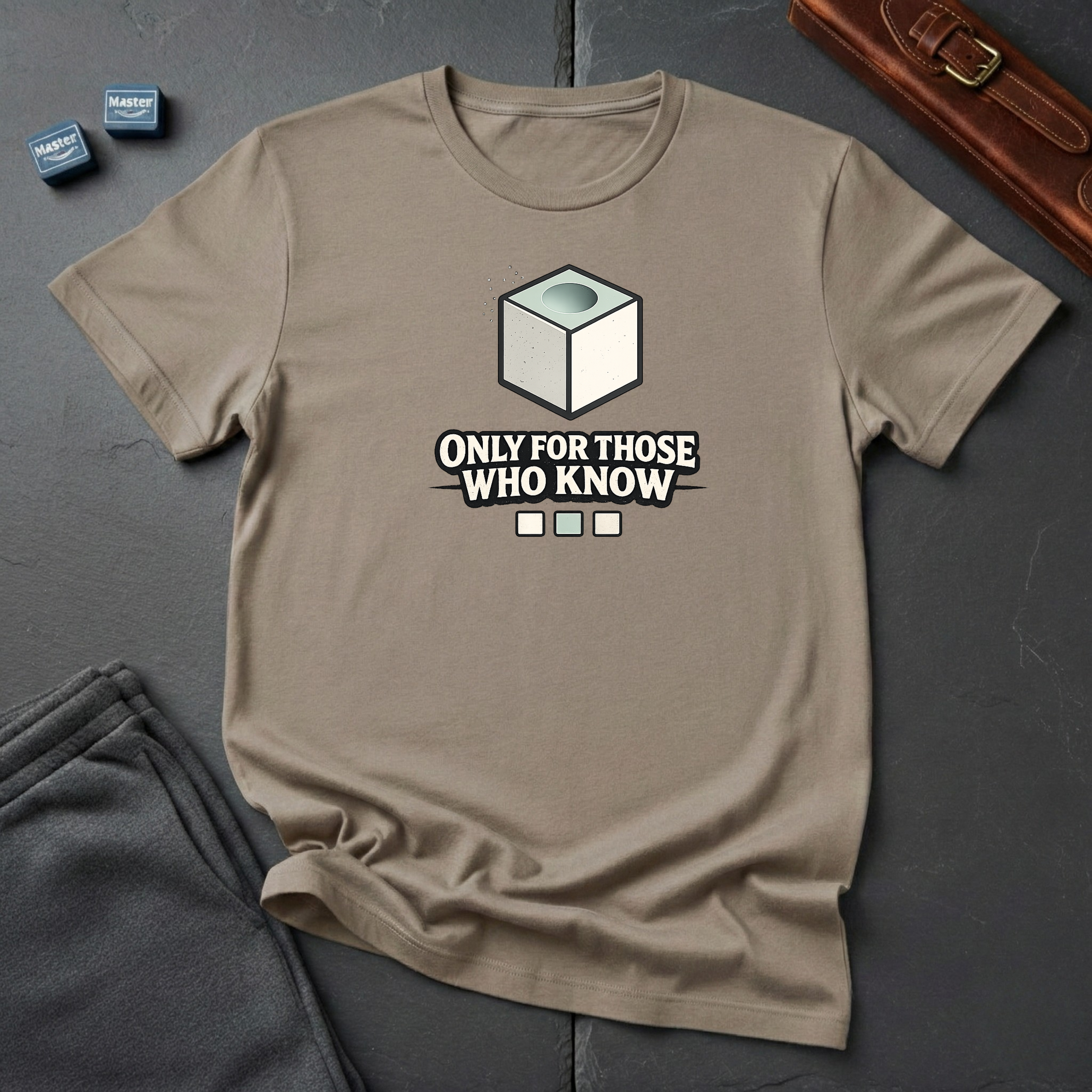 Chalk T-Shirt