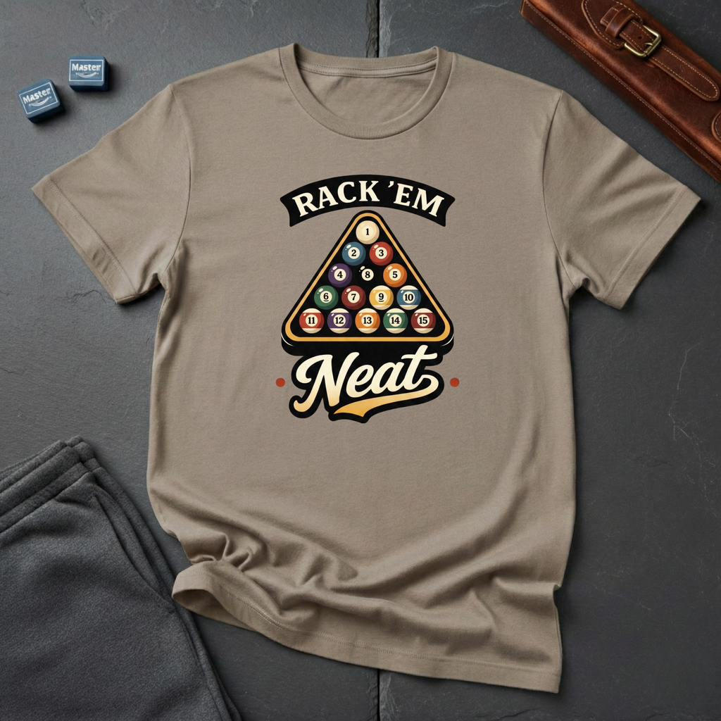 Rack em neat T-shirt