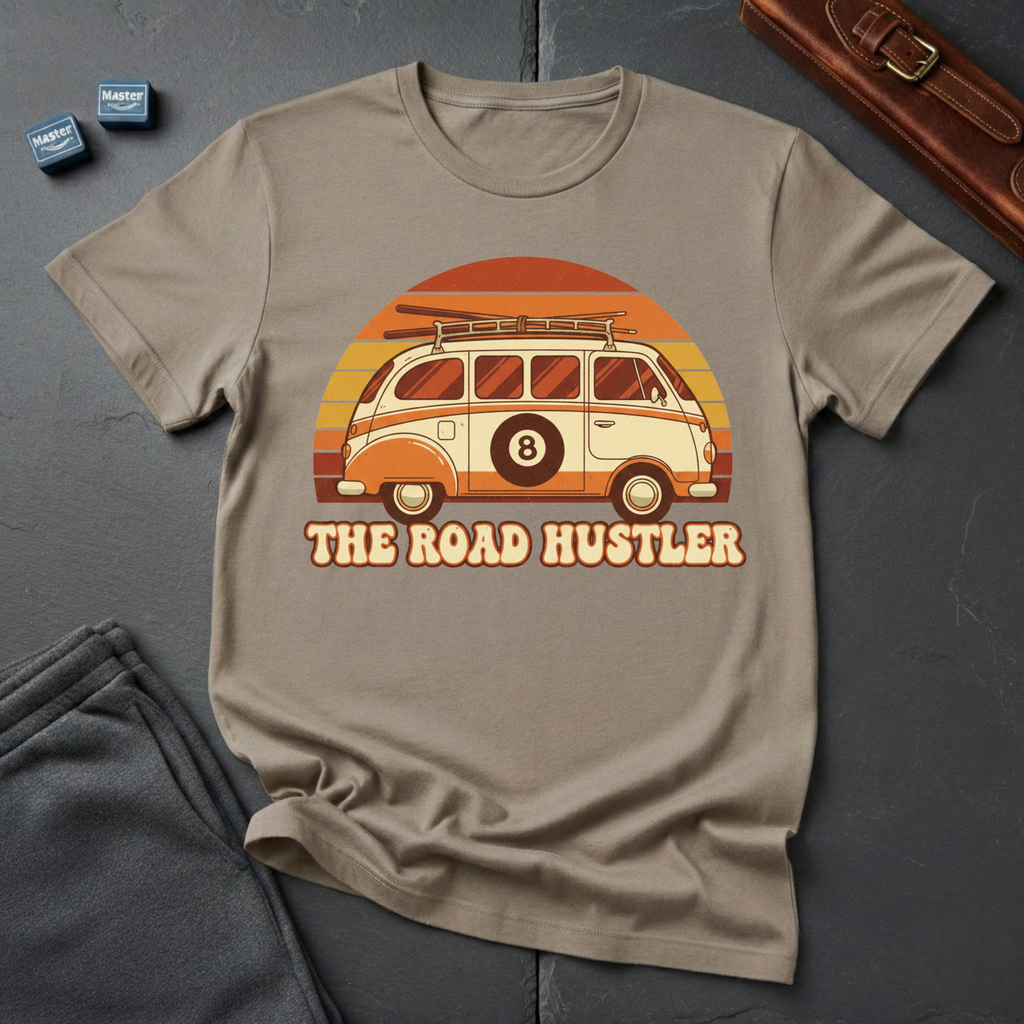 Bubble van T-Shirt