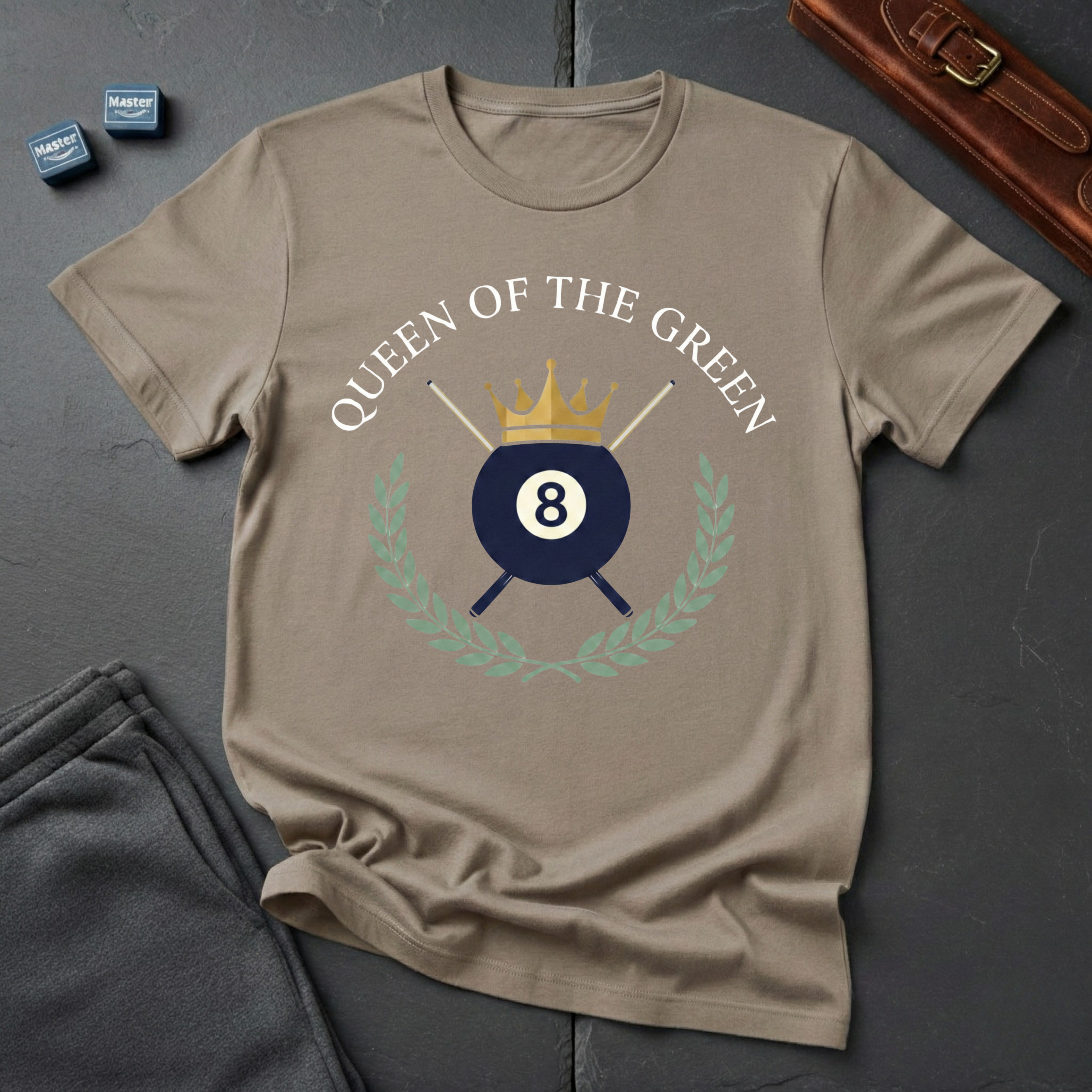 Queen of the green T-Shirt