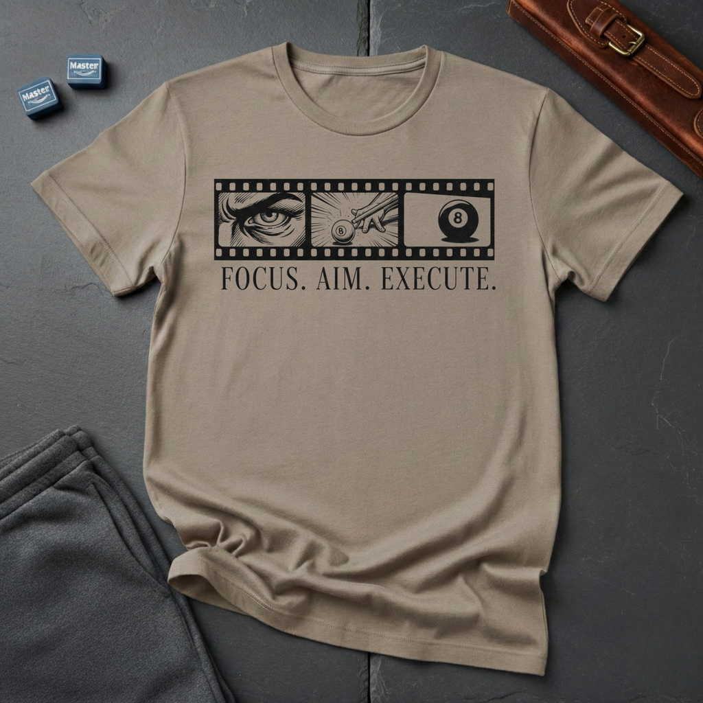 Focus aim T-Shirt