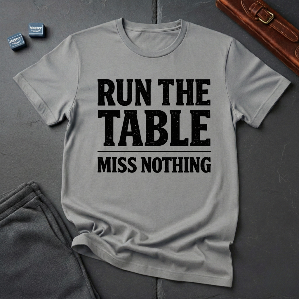 Miss nothing T-Shirt