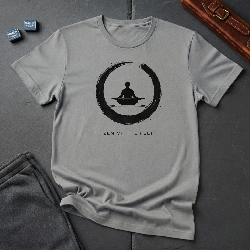 Zen of the felt T-Shirt