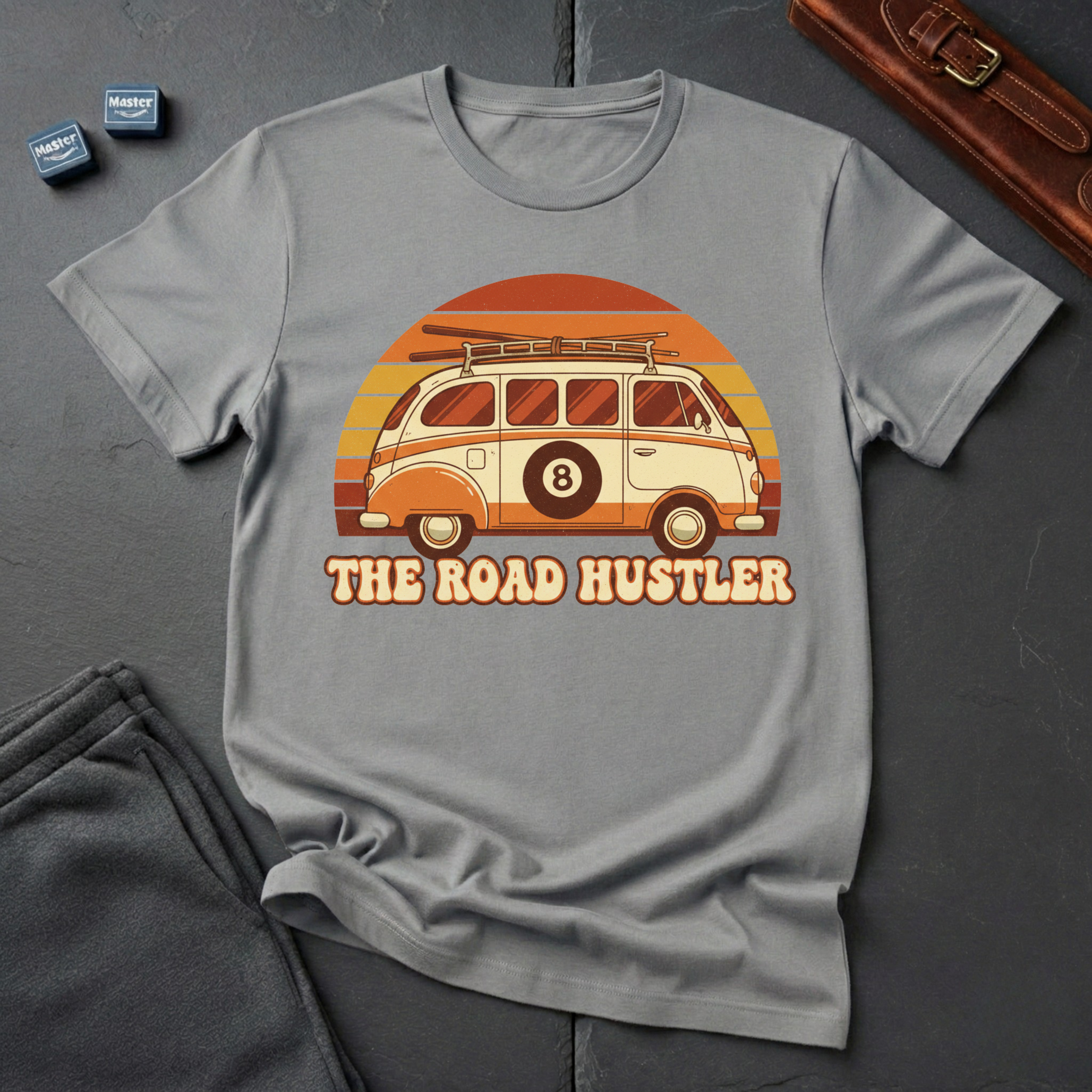 Bubble van T-Shirt
