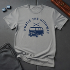 Navy van T-Shirt