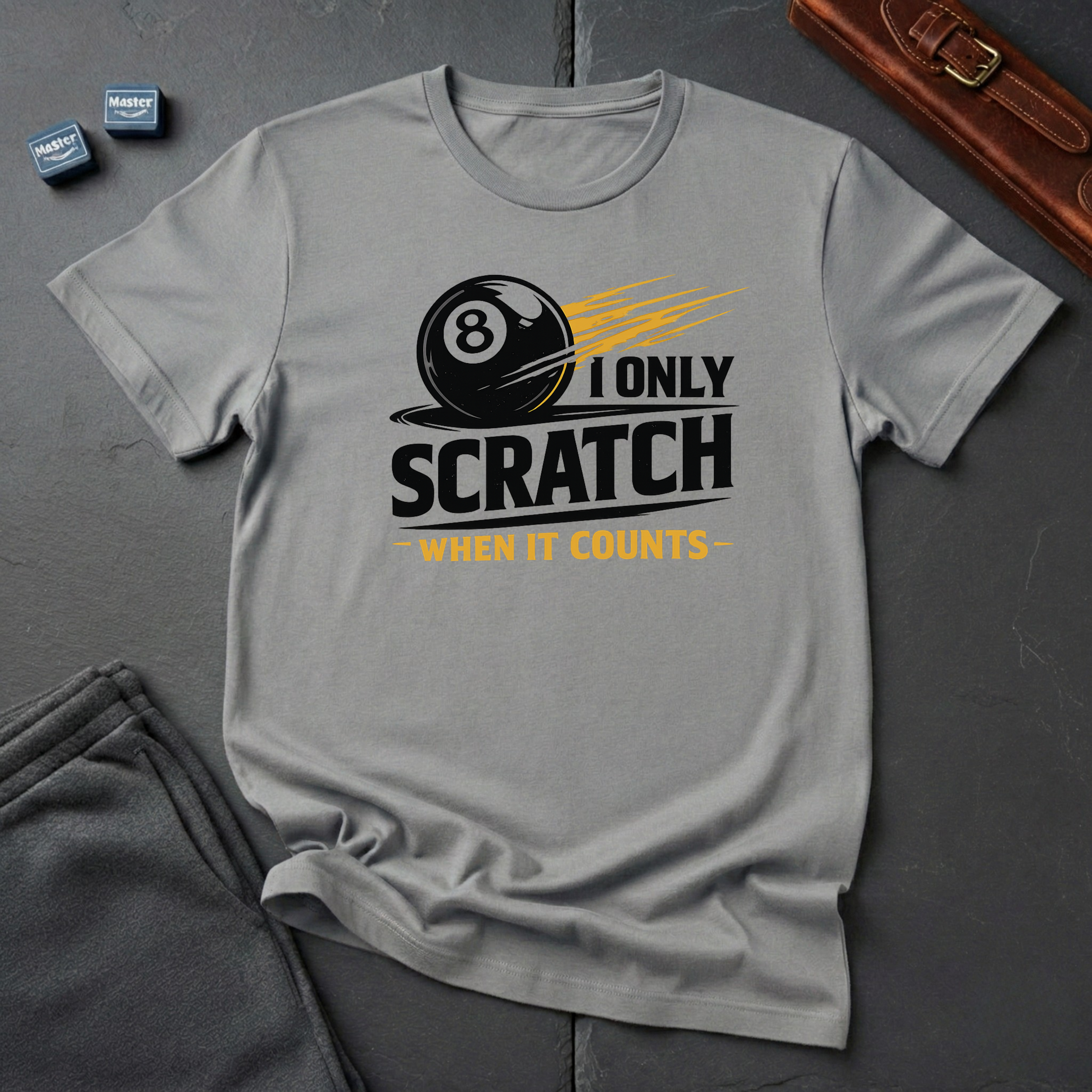 I only scratch T-shirt