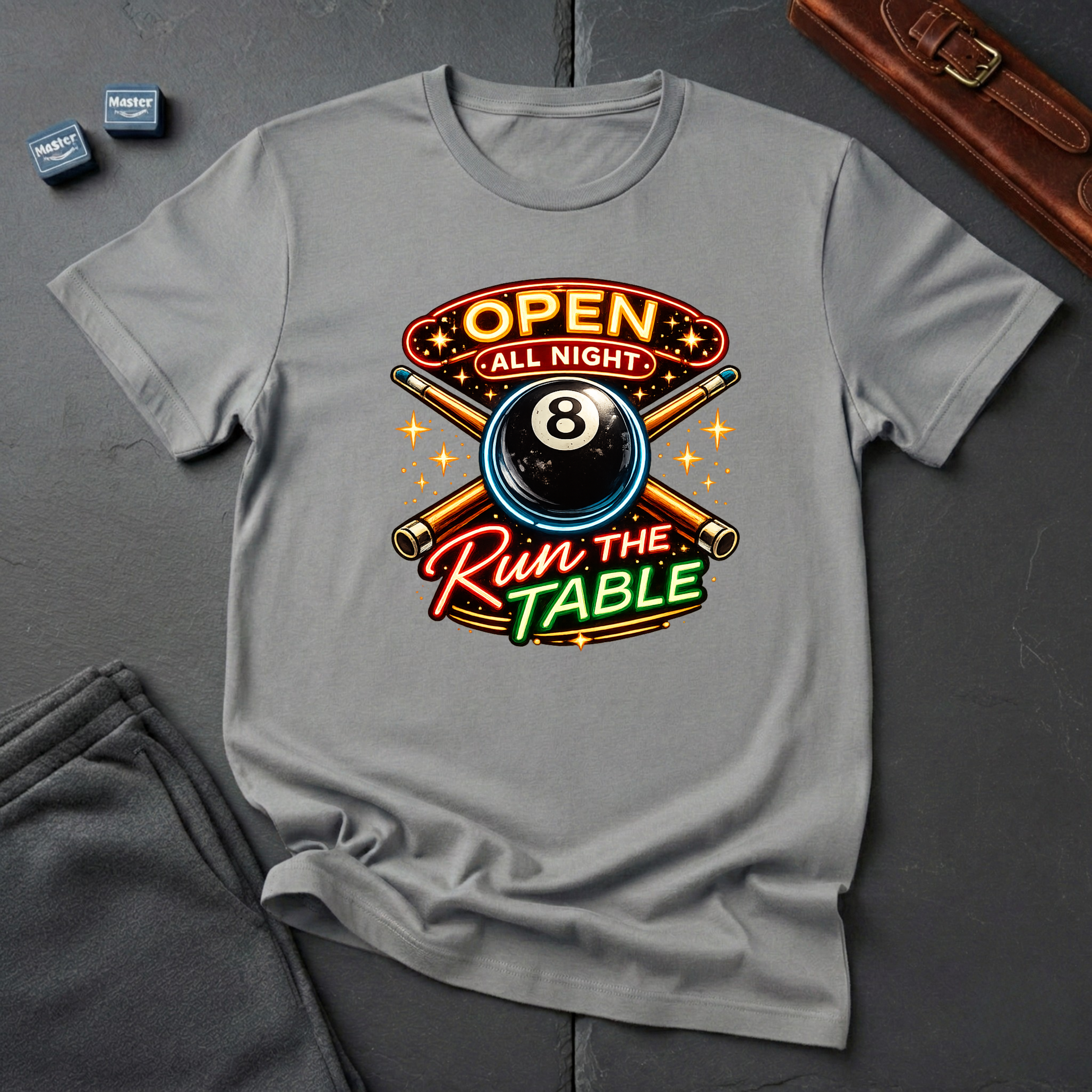 Open all night T-Shirt