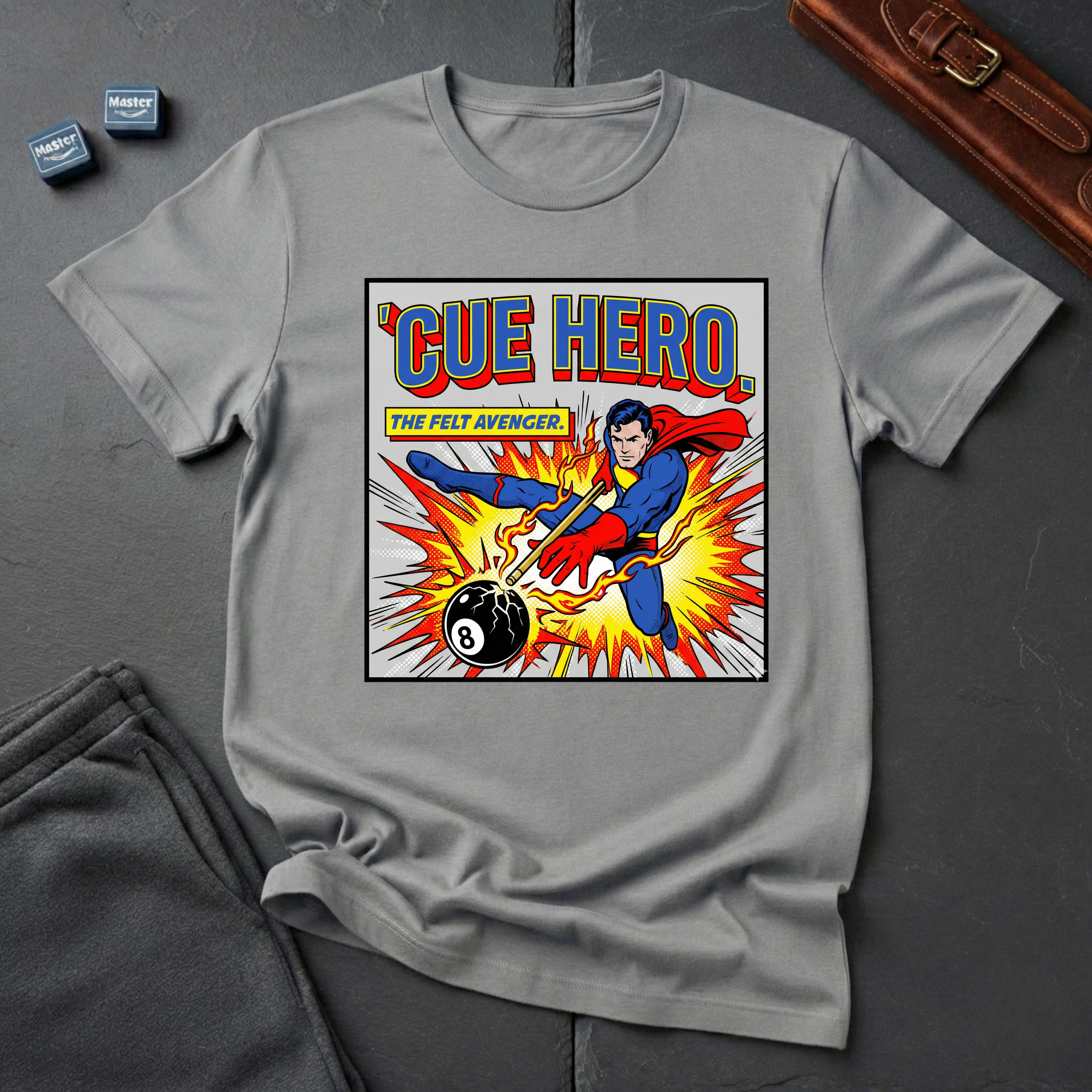 Felt avenger T-Shirt